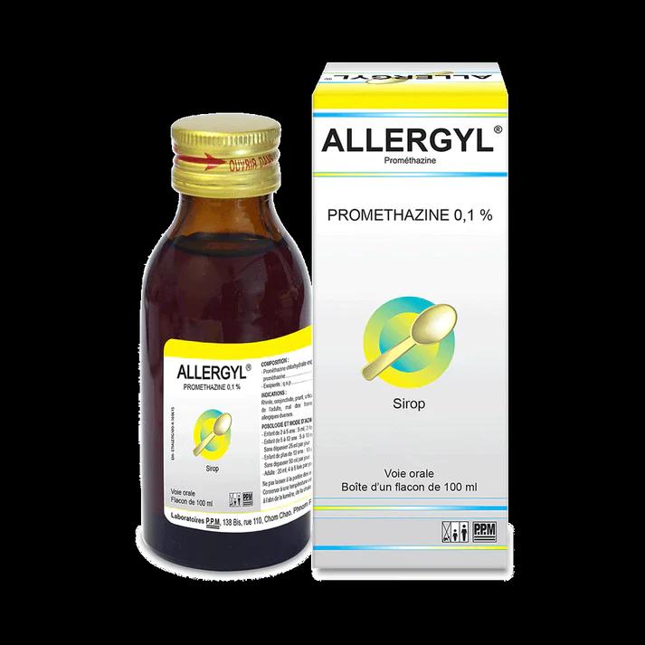 Allergyl sp 100ml 08/2026