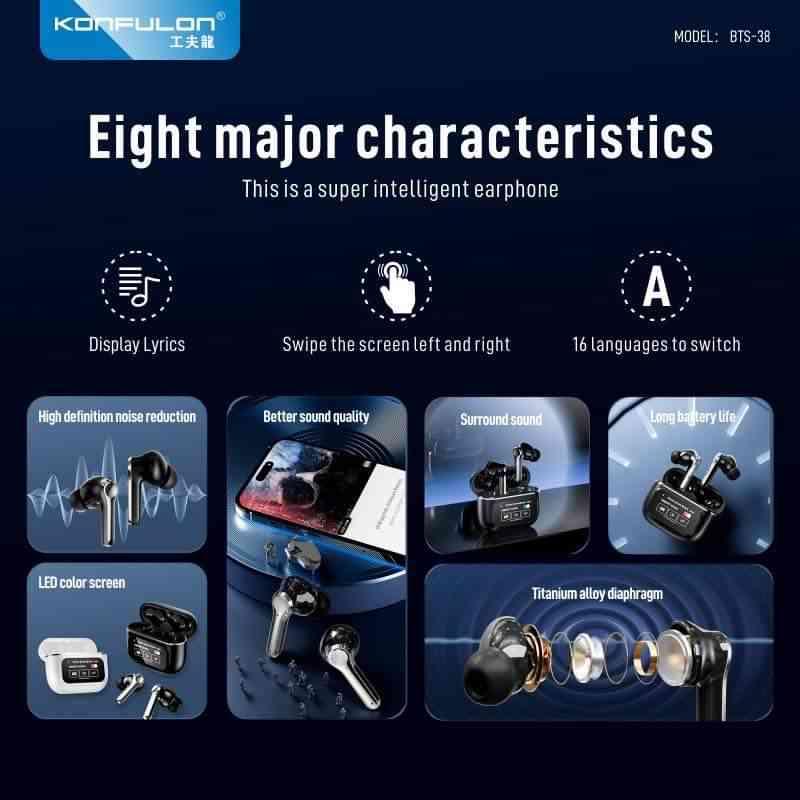 កាស​Bluetooth ​19$