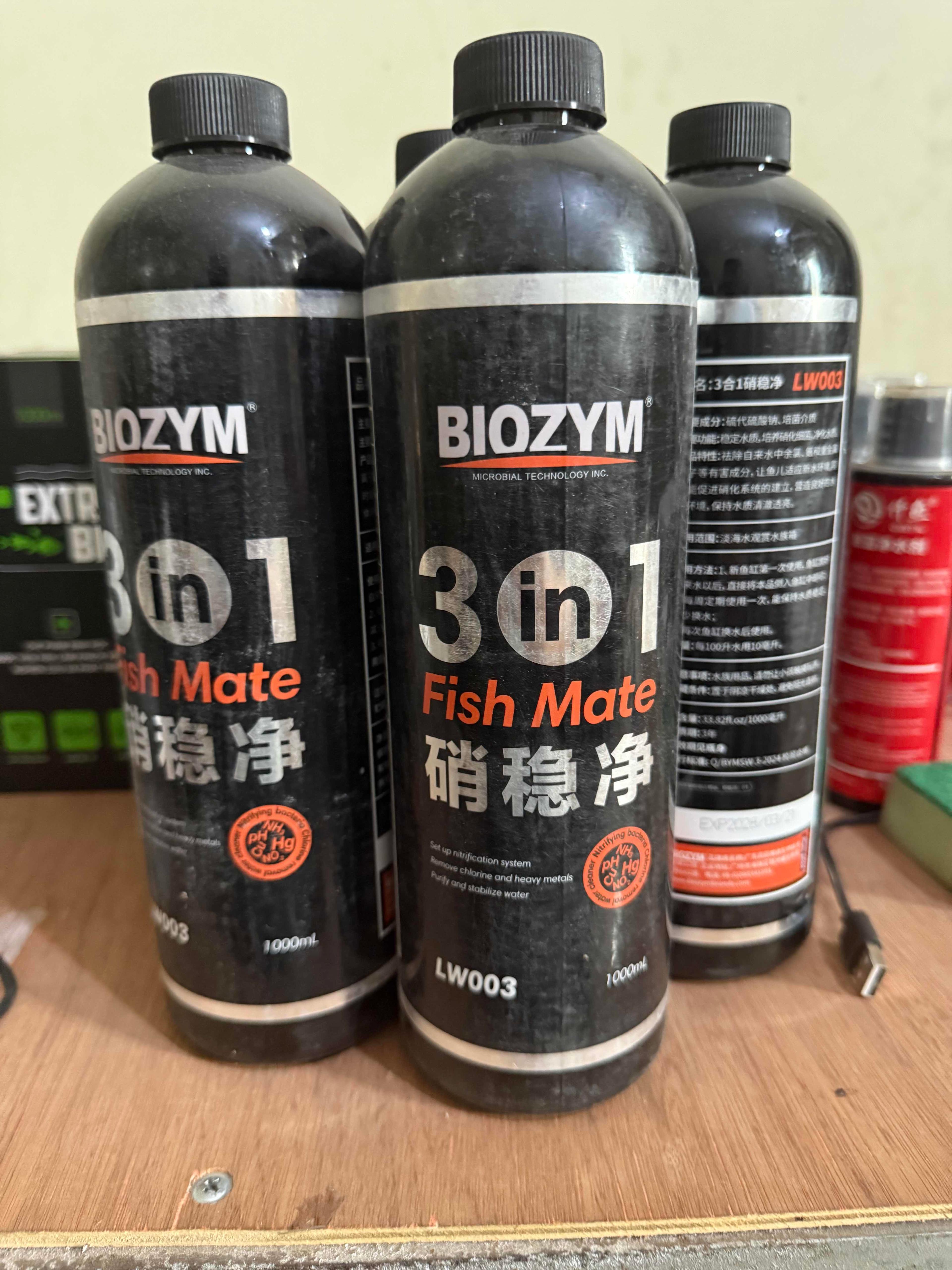 Biozym 3in1