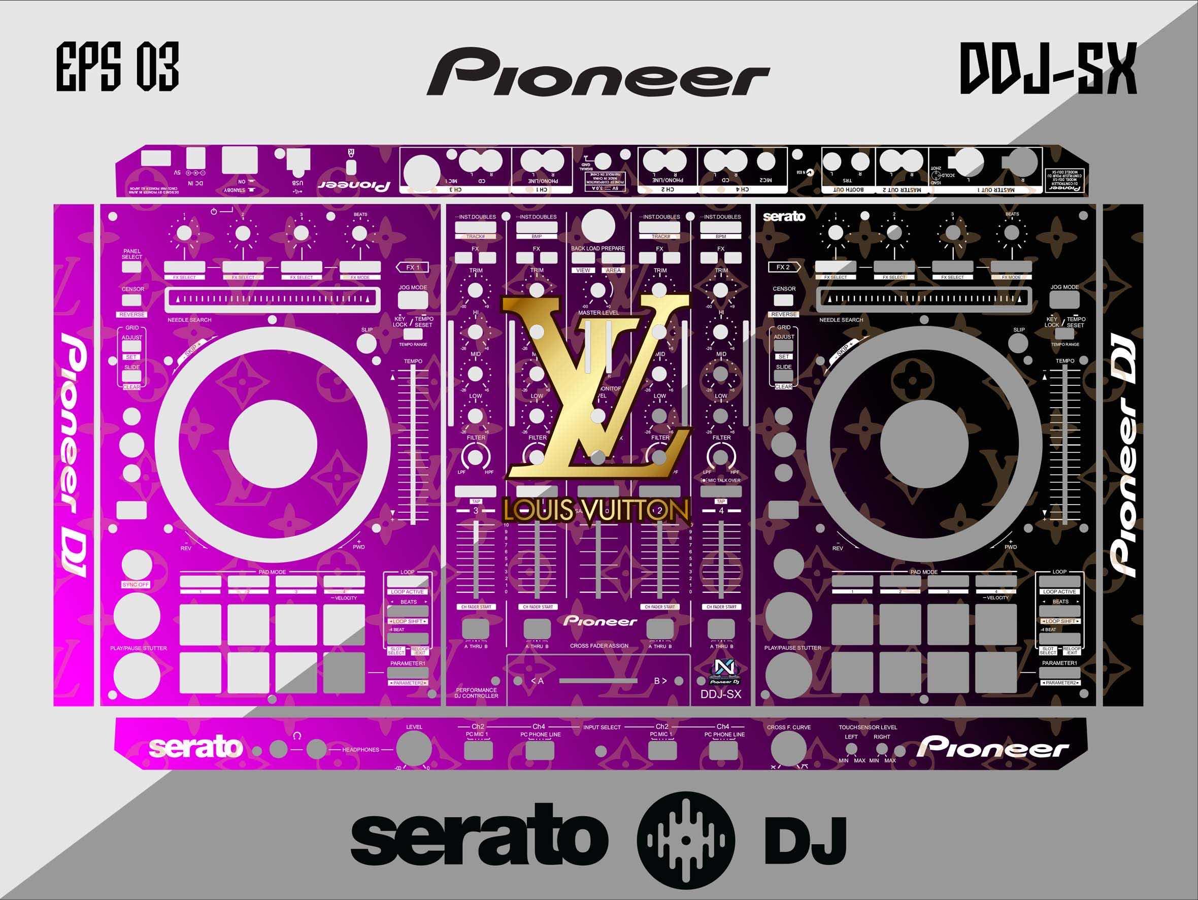 Skin DDJ