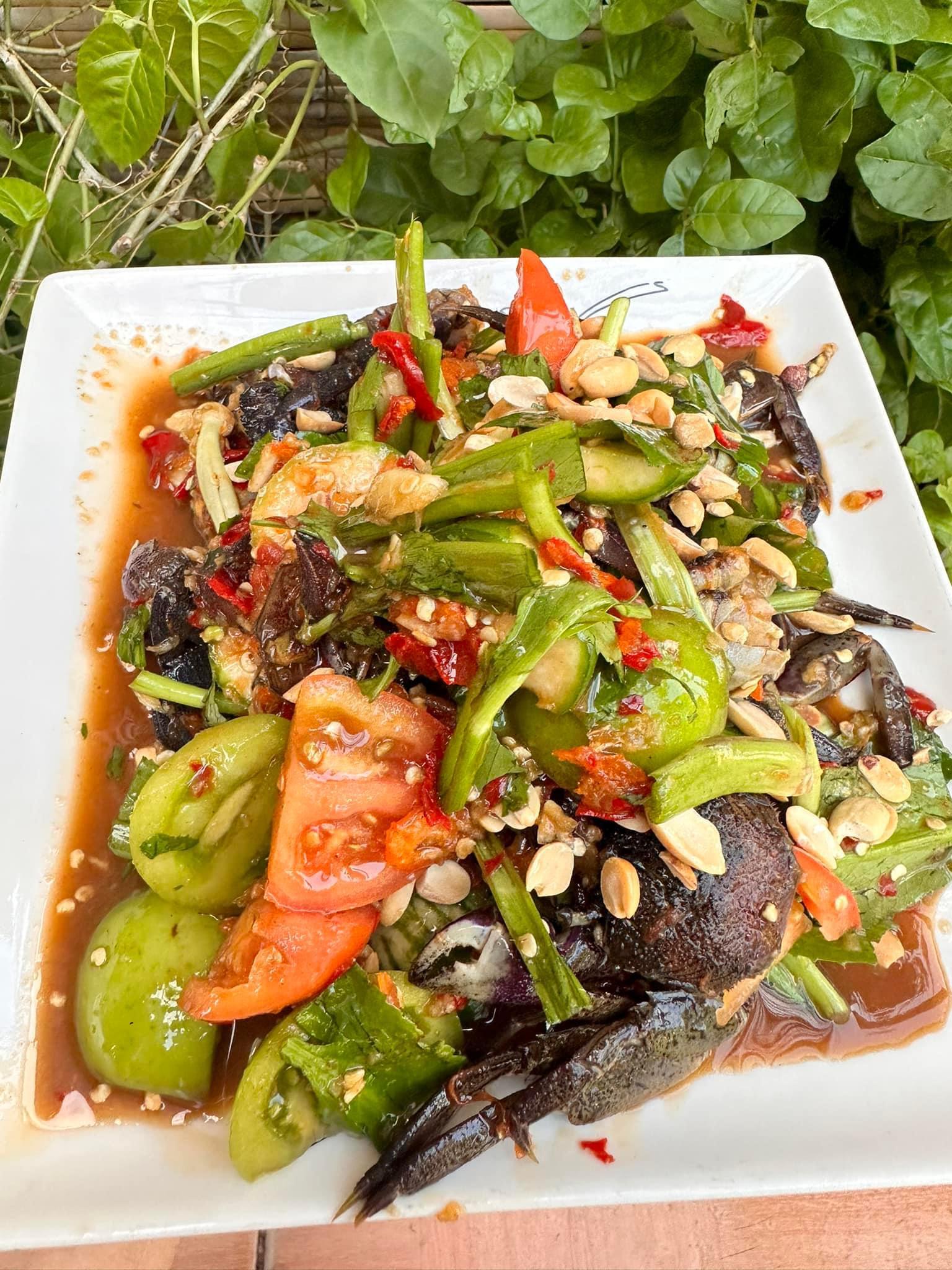 បុកក្ដាមហែក