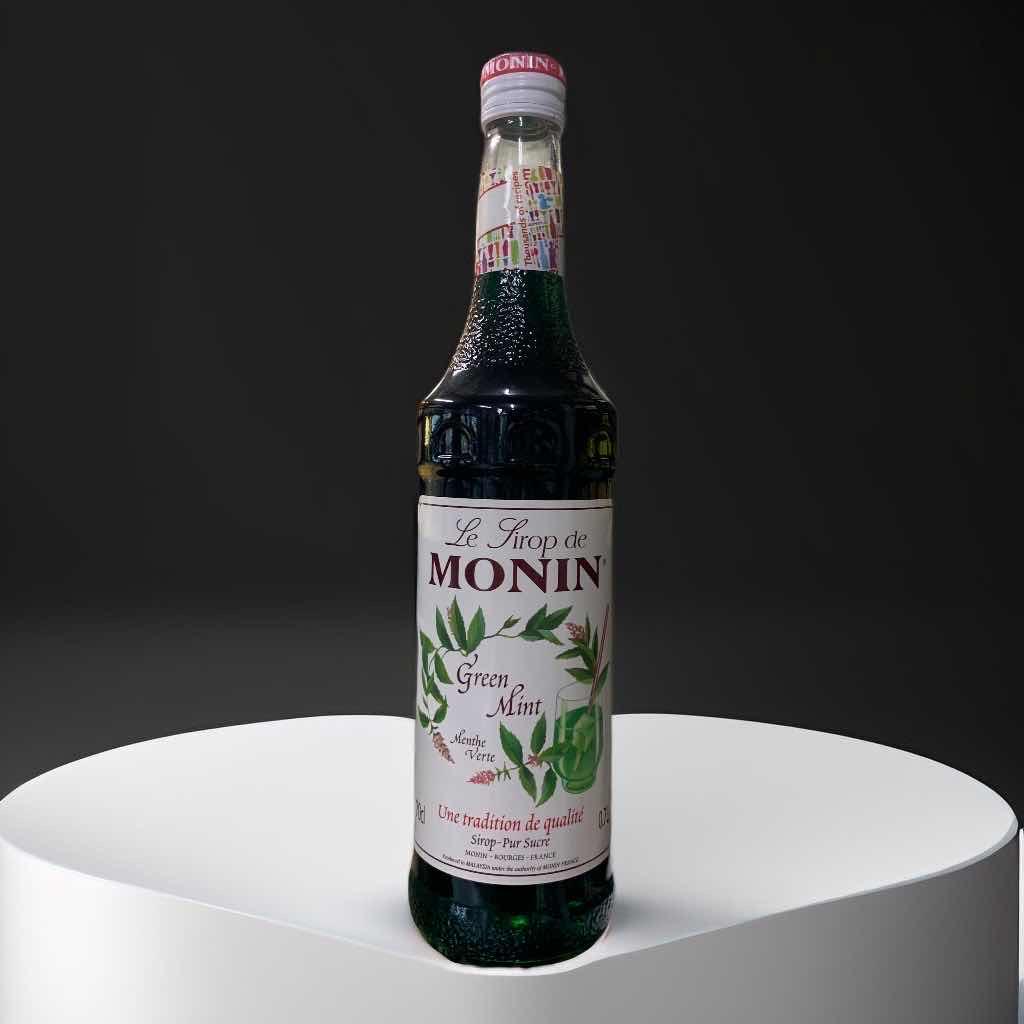Monin-Syrup-green mint