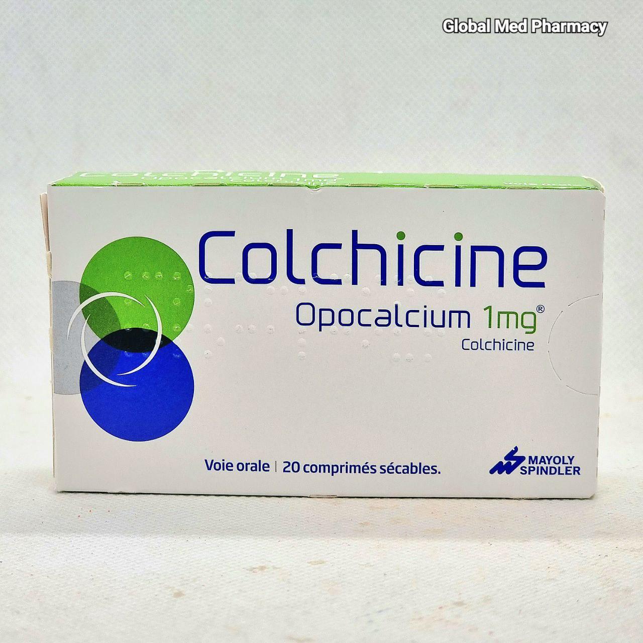 COLCHICINE 