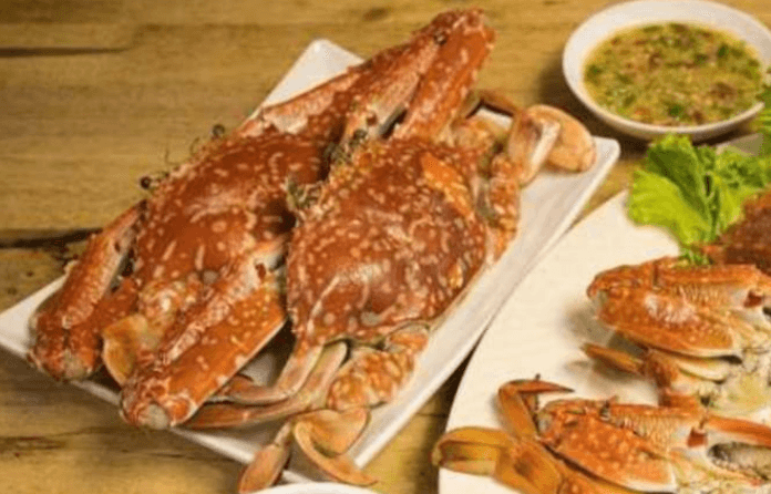 ក្តាមស្រុះ