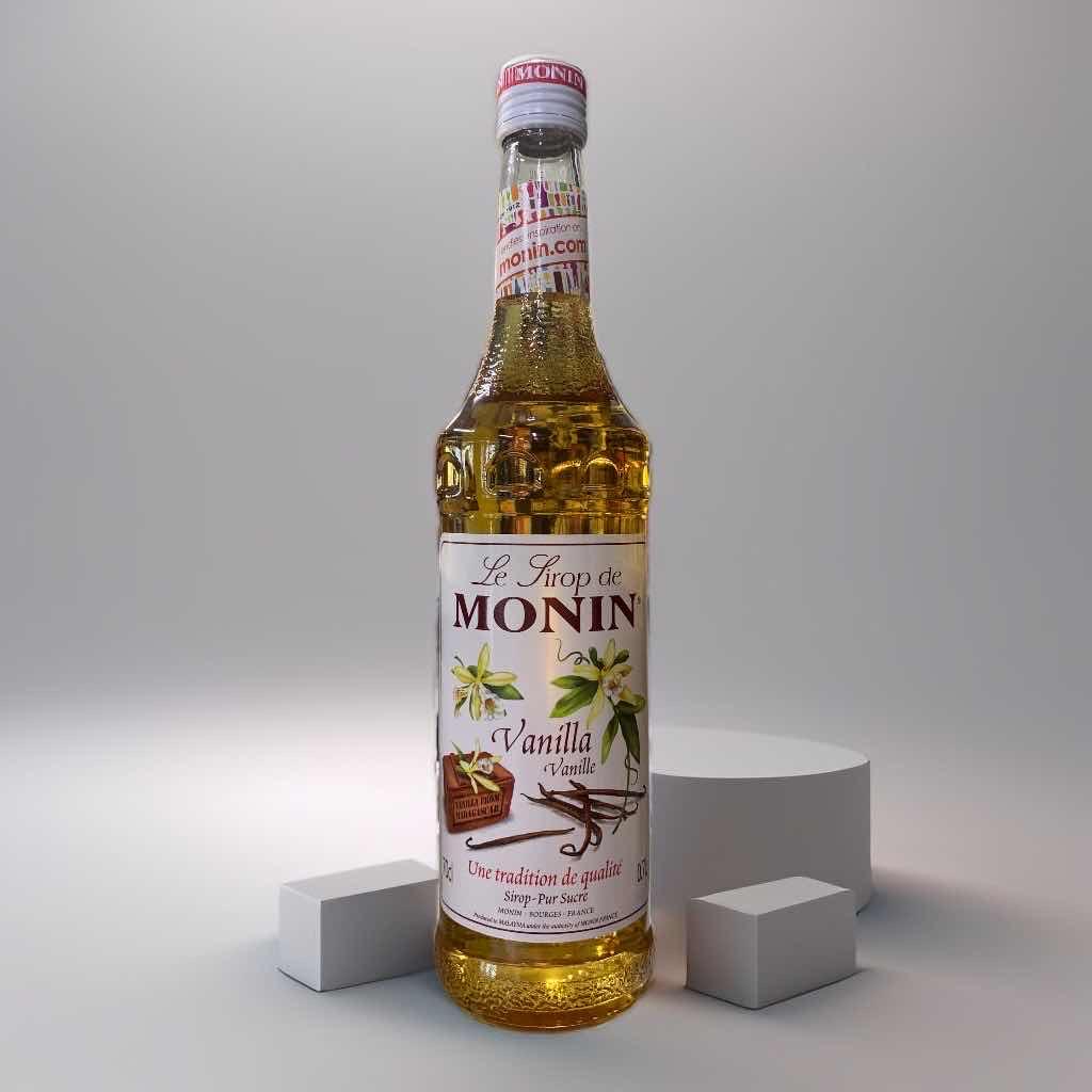 Monin-Syrup- Vanilla