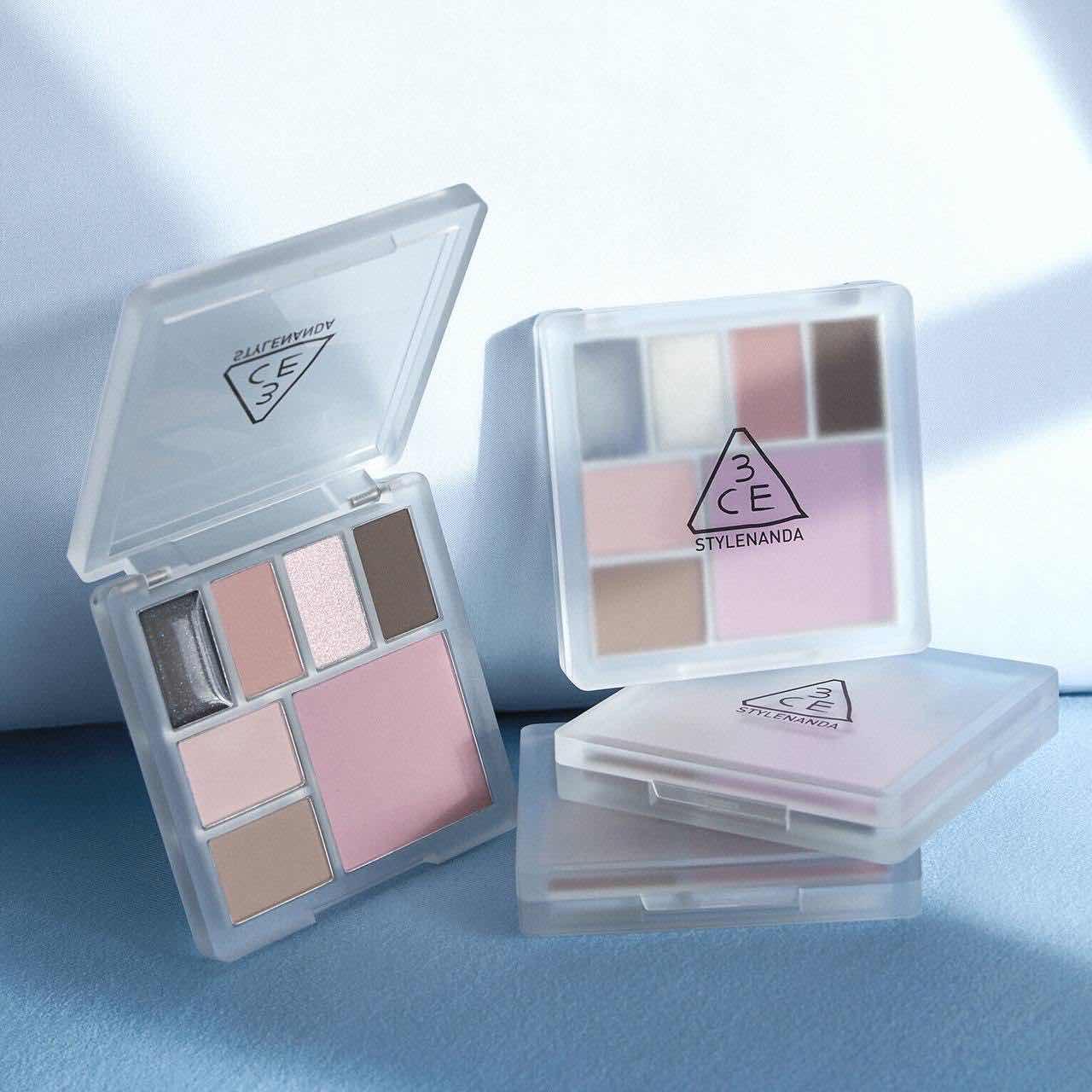3ce all rounder face palette