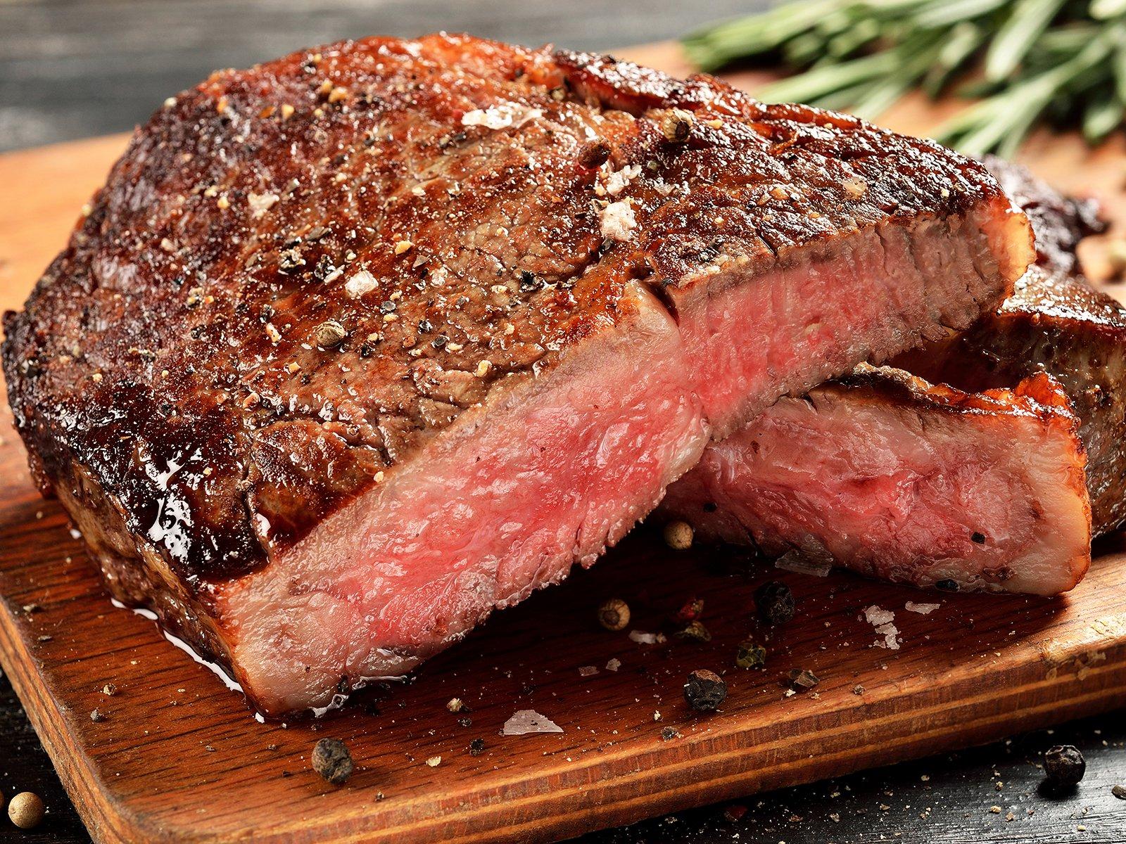 សាច់គោស្ទេកអូស្ត្រាលី (Ribeye)