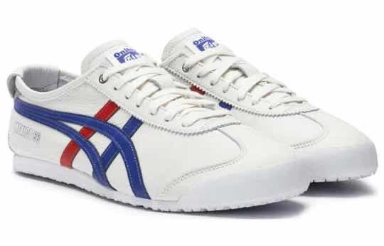 ONITSUKA TIGER MEXICO 66 CREAM SILVER