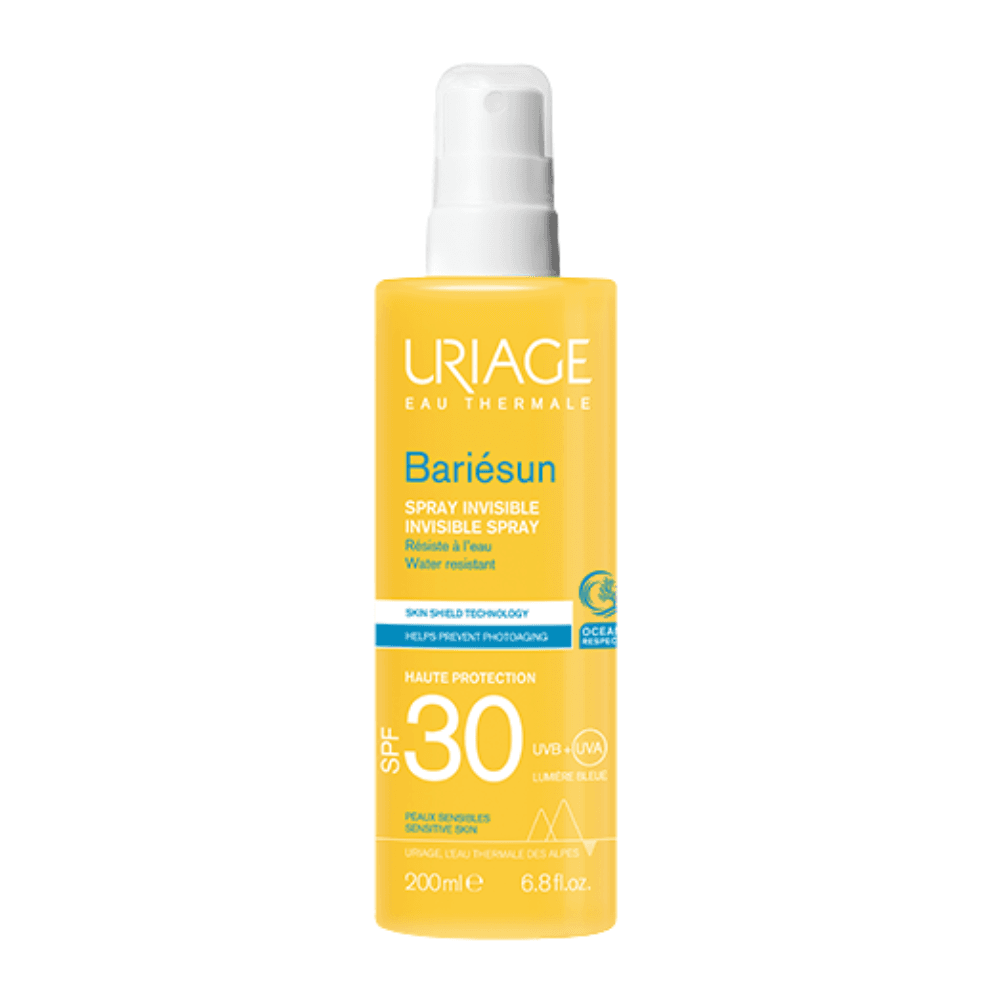 URIAGE BARIESUN INVISIBLE SPRAY SPF 30 200ml