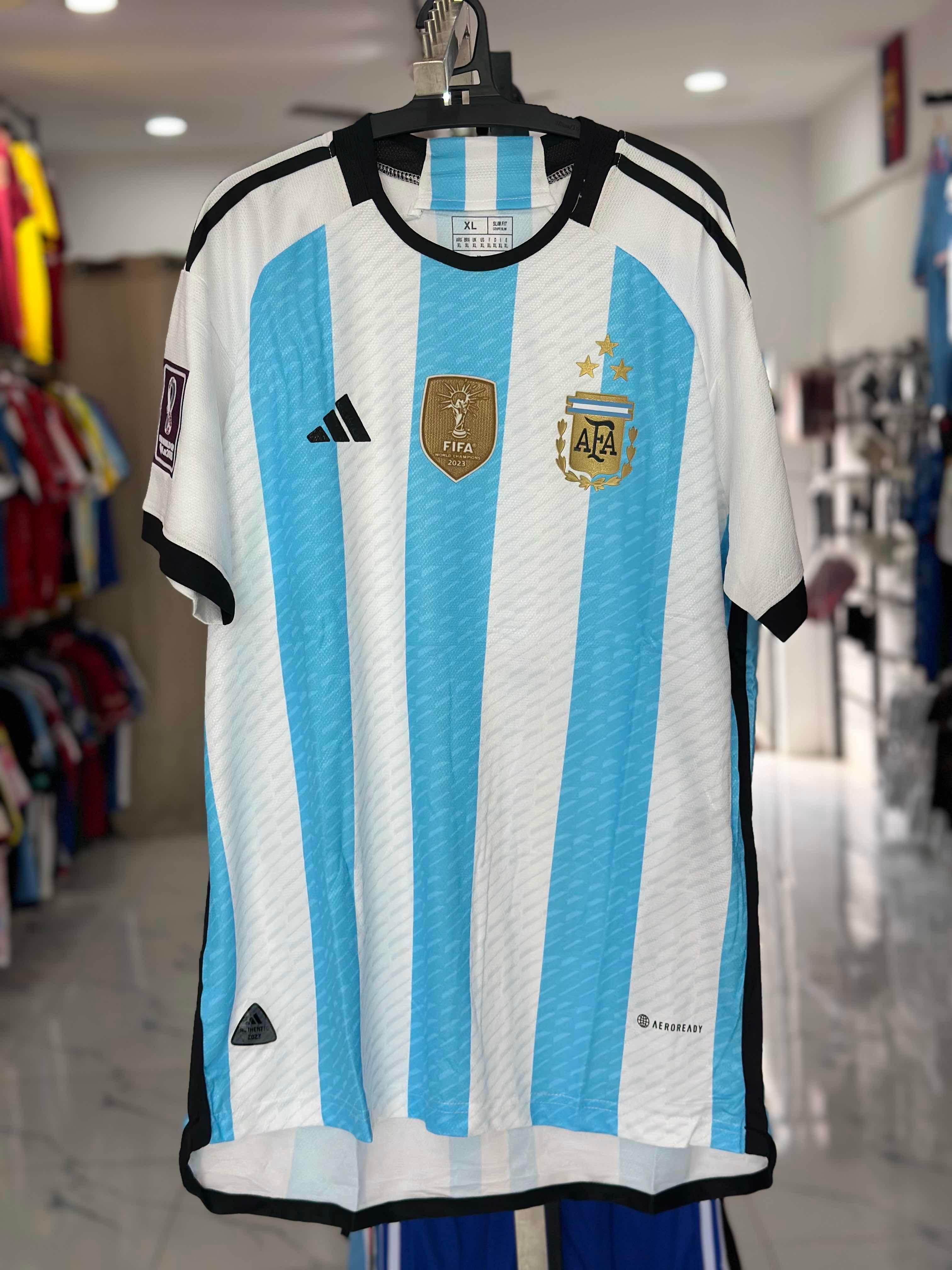 Argentina 2022