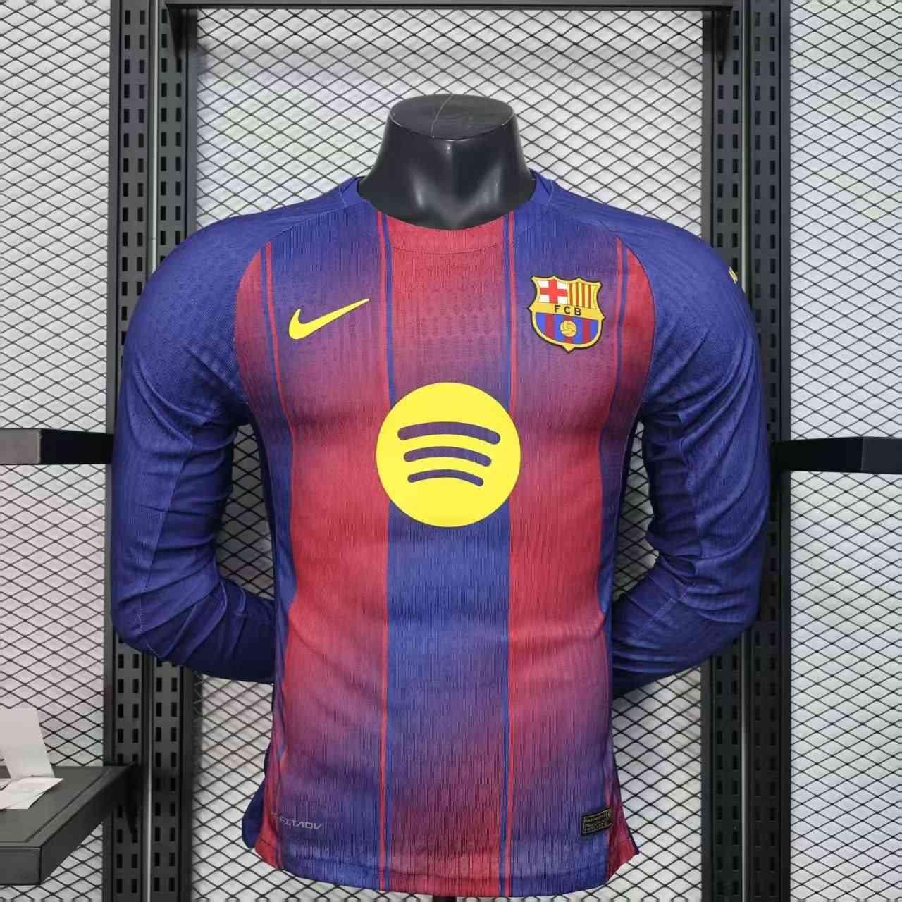 Barcelona 25/26