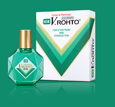 VROHTO NEW EYE DROP 13ml