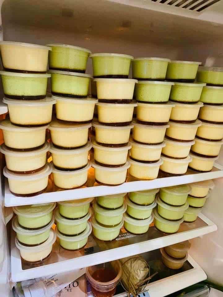 នំcaramel 🍮🍮