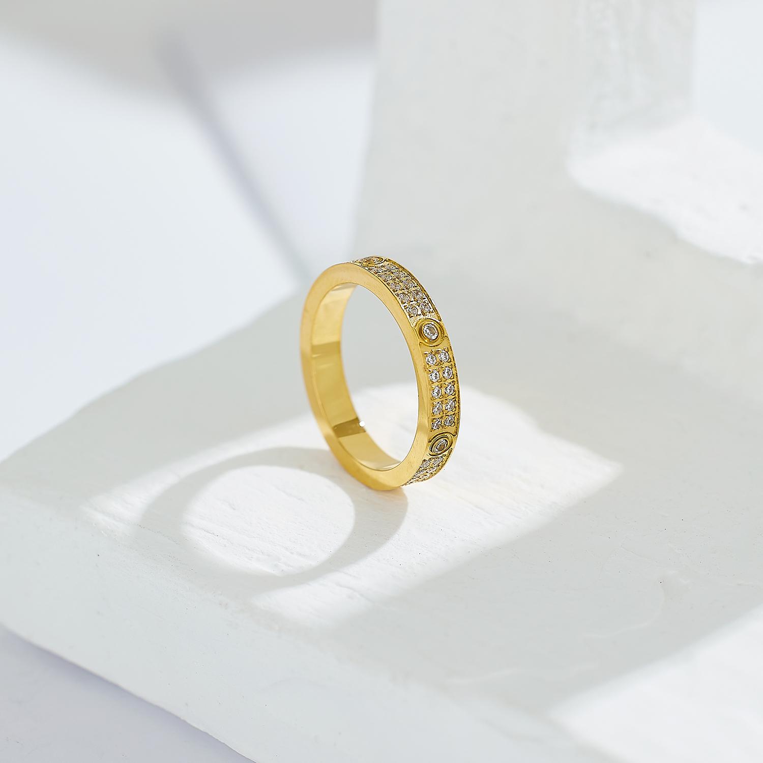 R038_Gold & Silver (Size 6,7,8)