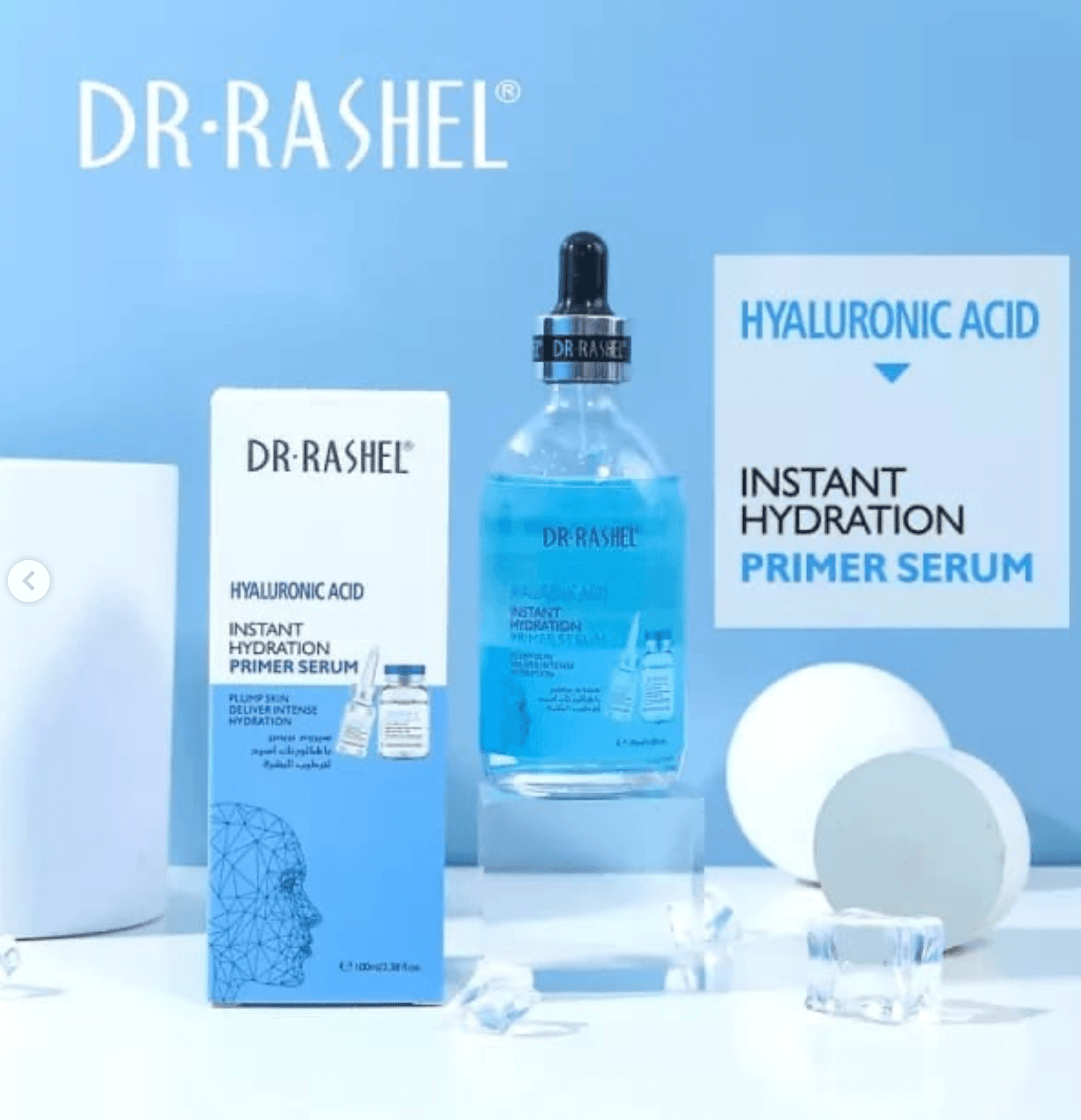 DR.RASHEL HYALURONlC AClD