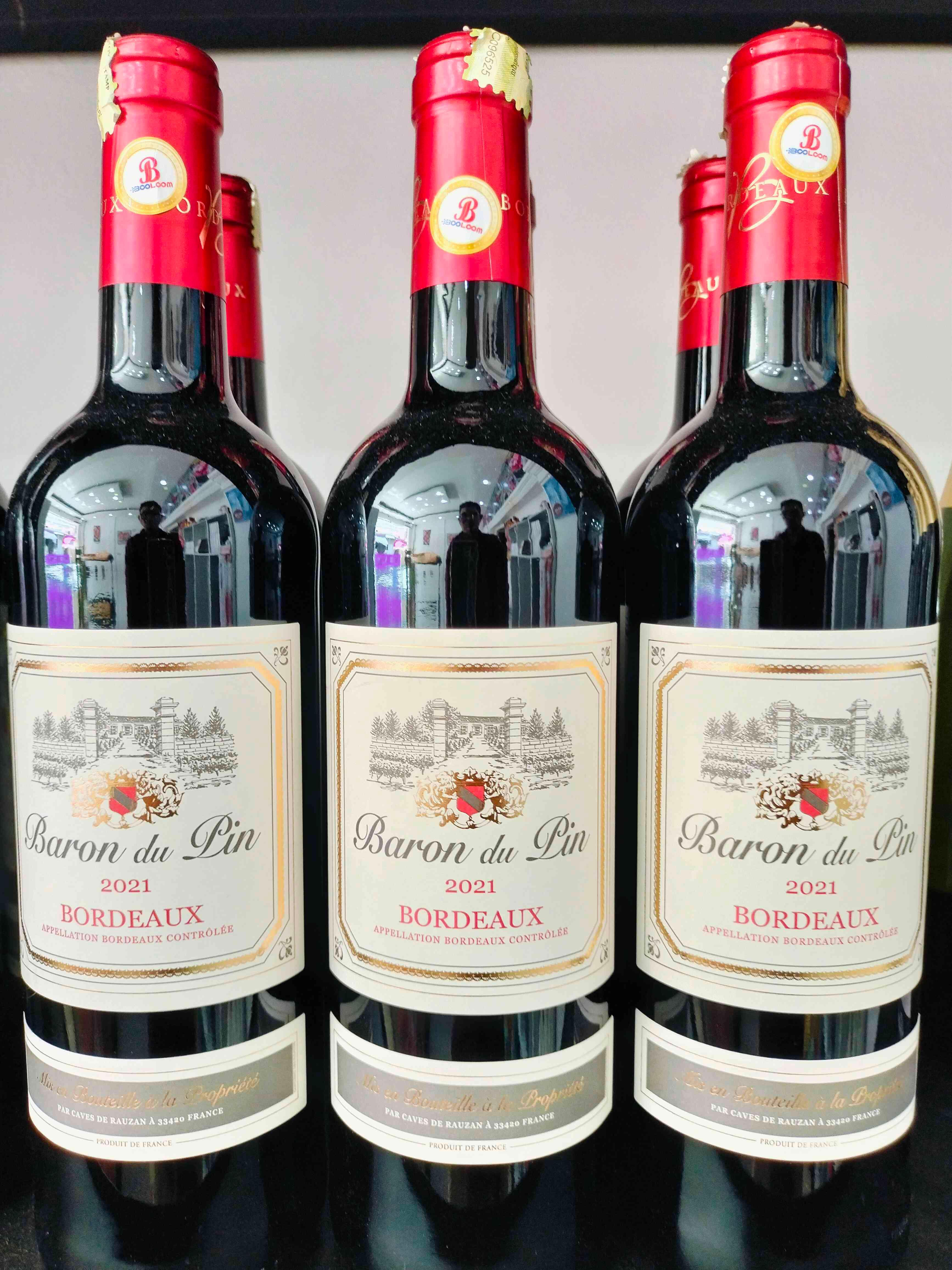 BARON DU LIN 2021 (750ml)