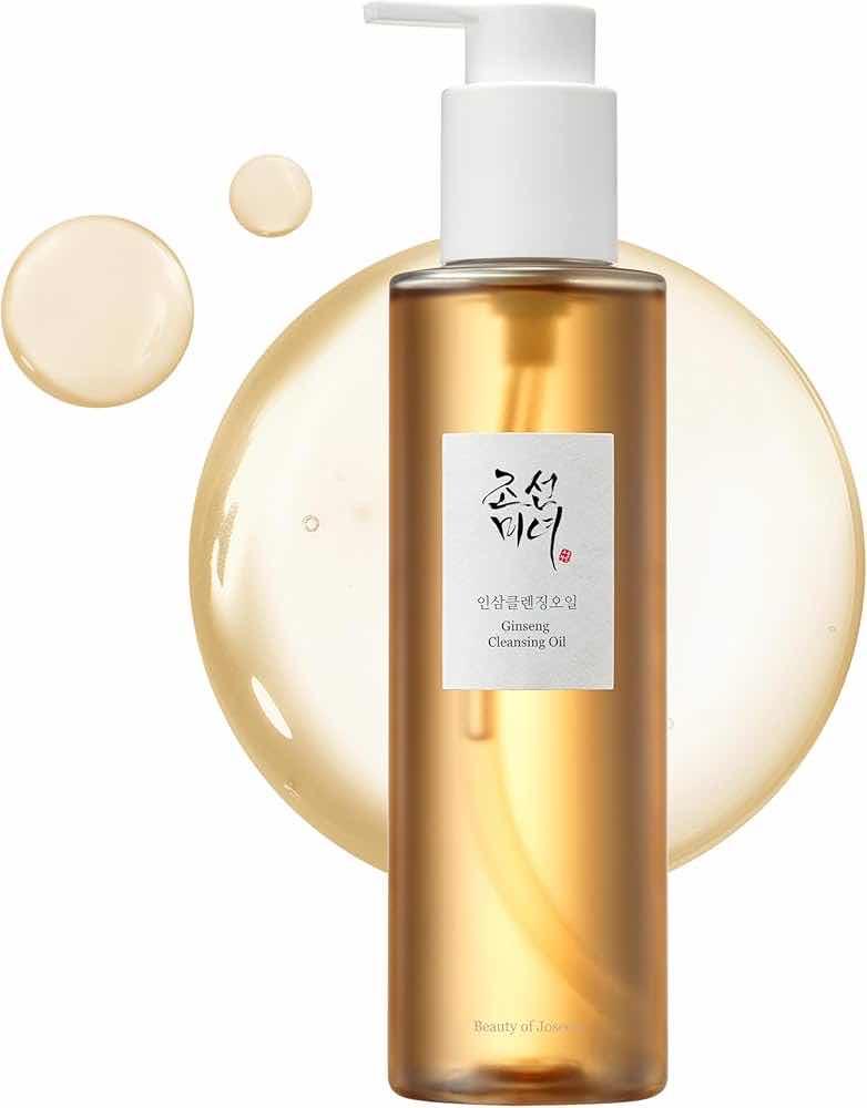 Beauty of Joseon Ginseng Cleansing Oil 