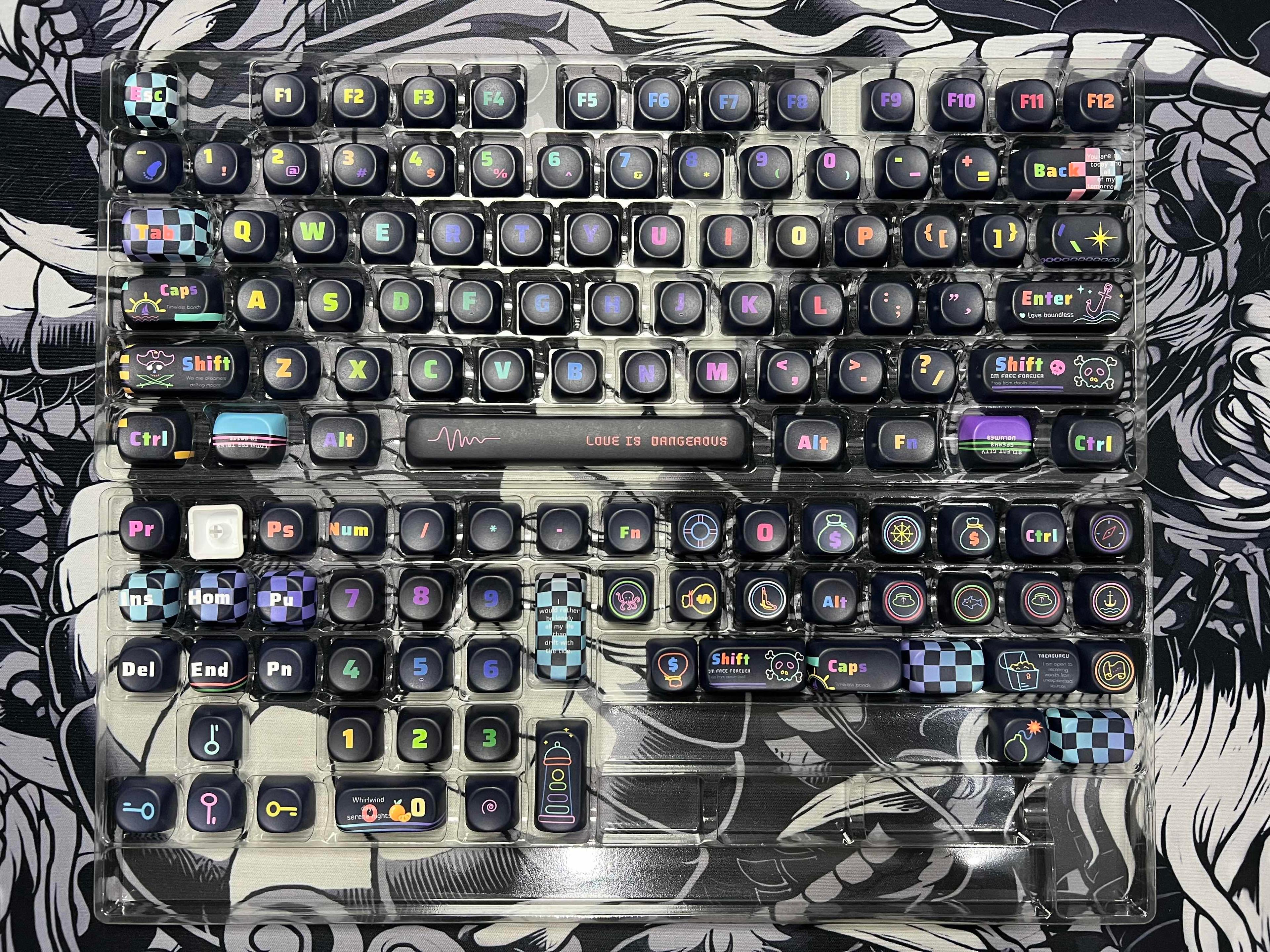 Keycap