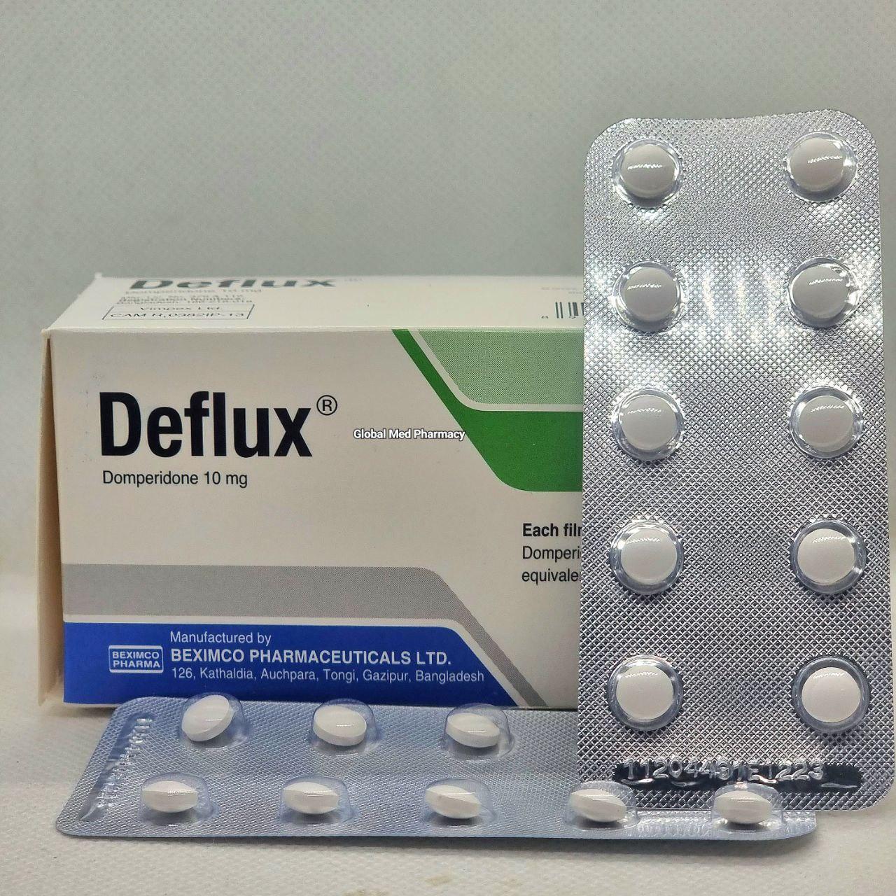 DEFLUX B/10x10