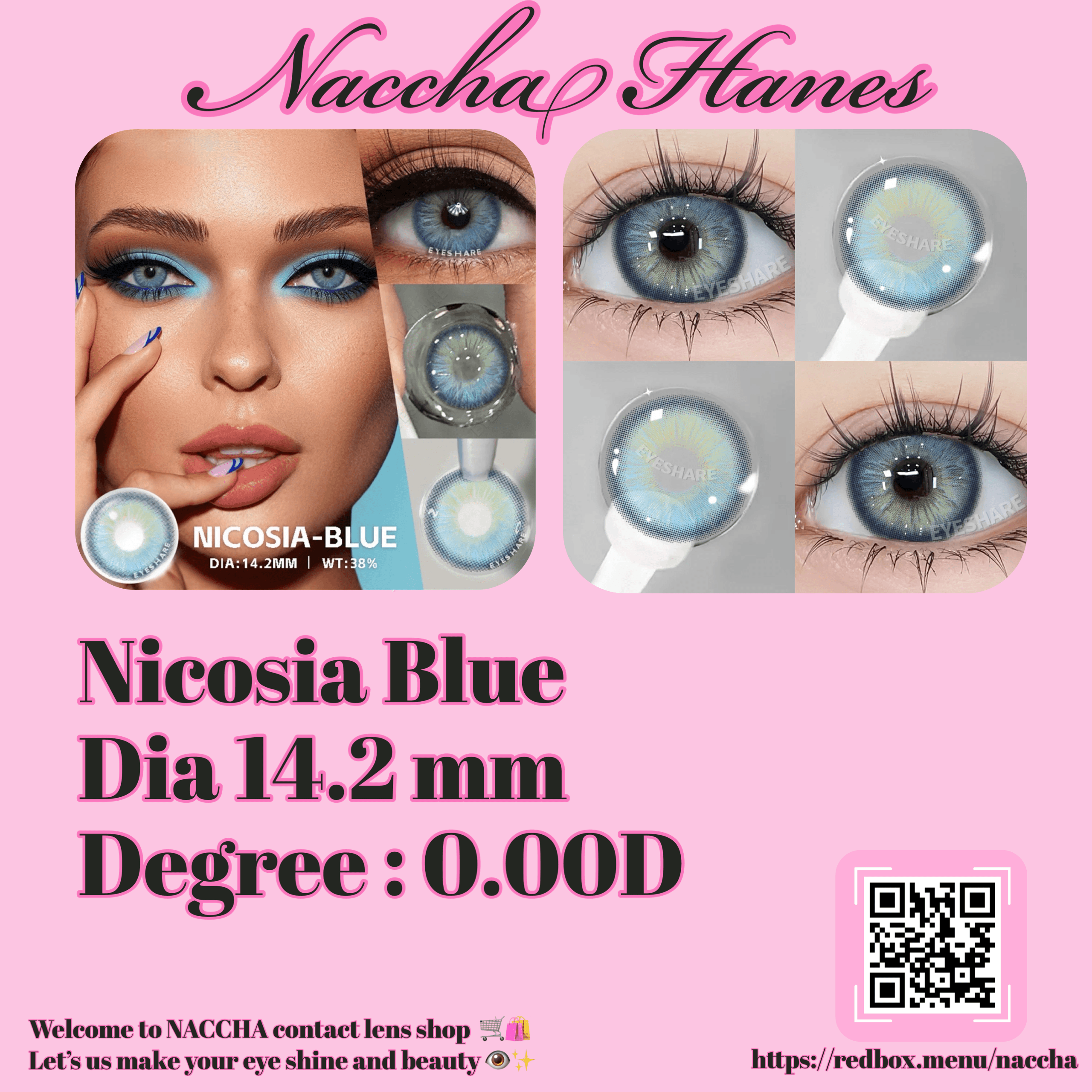 Nicosia Blue