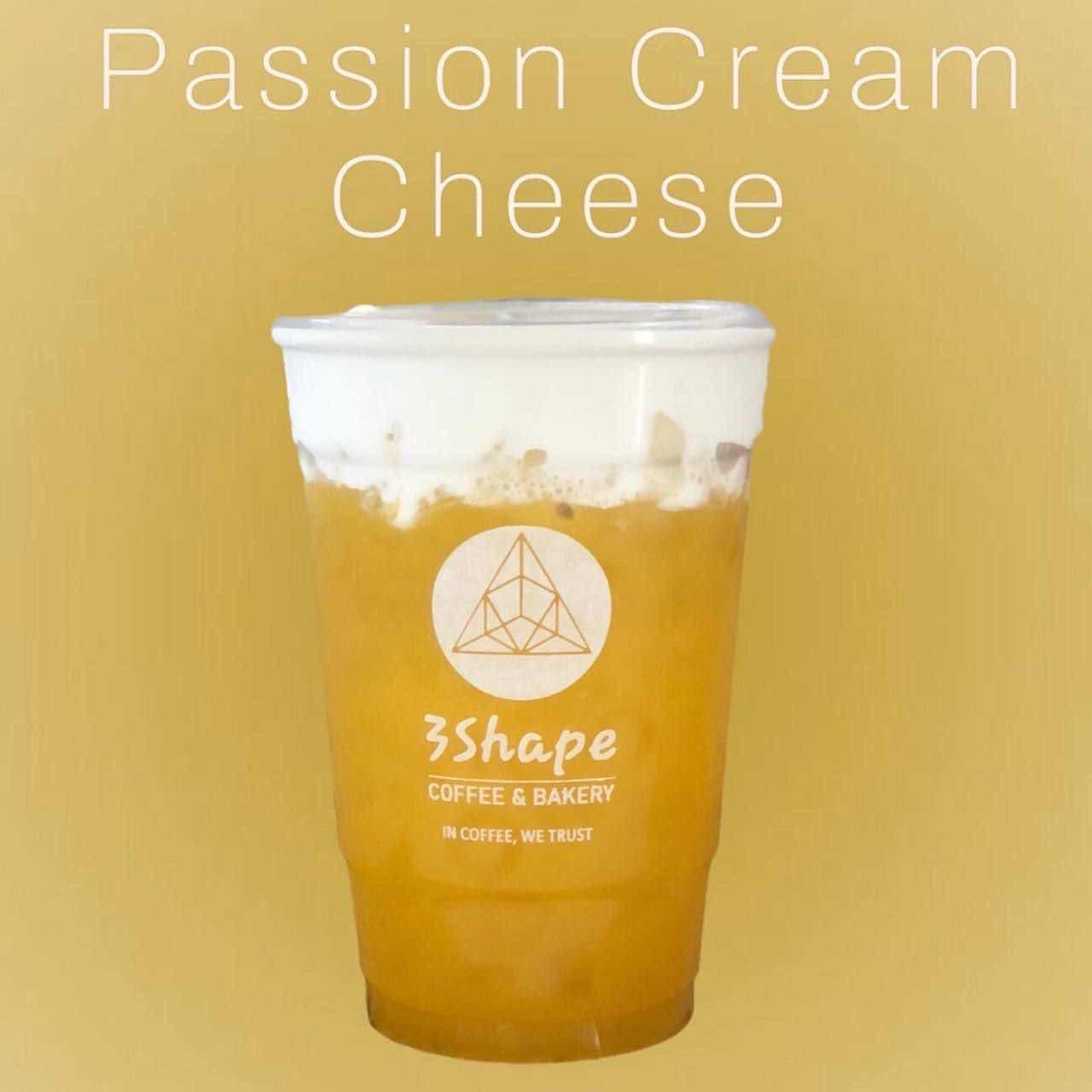 Passion Cream Cheese
