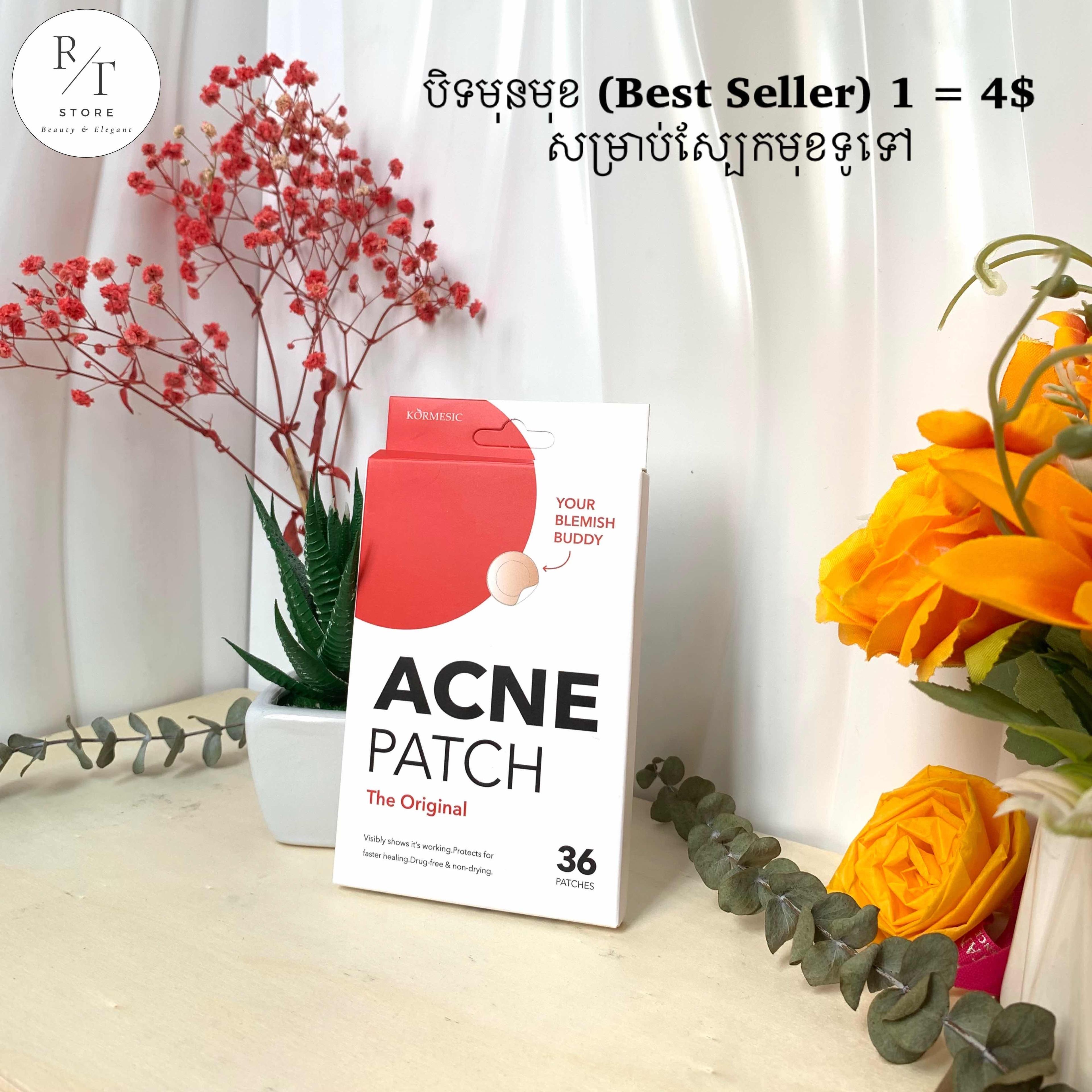 Pimple Patches for Face
