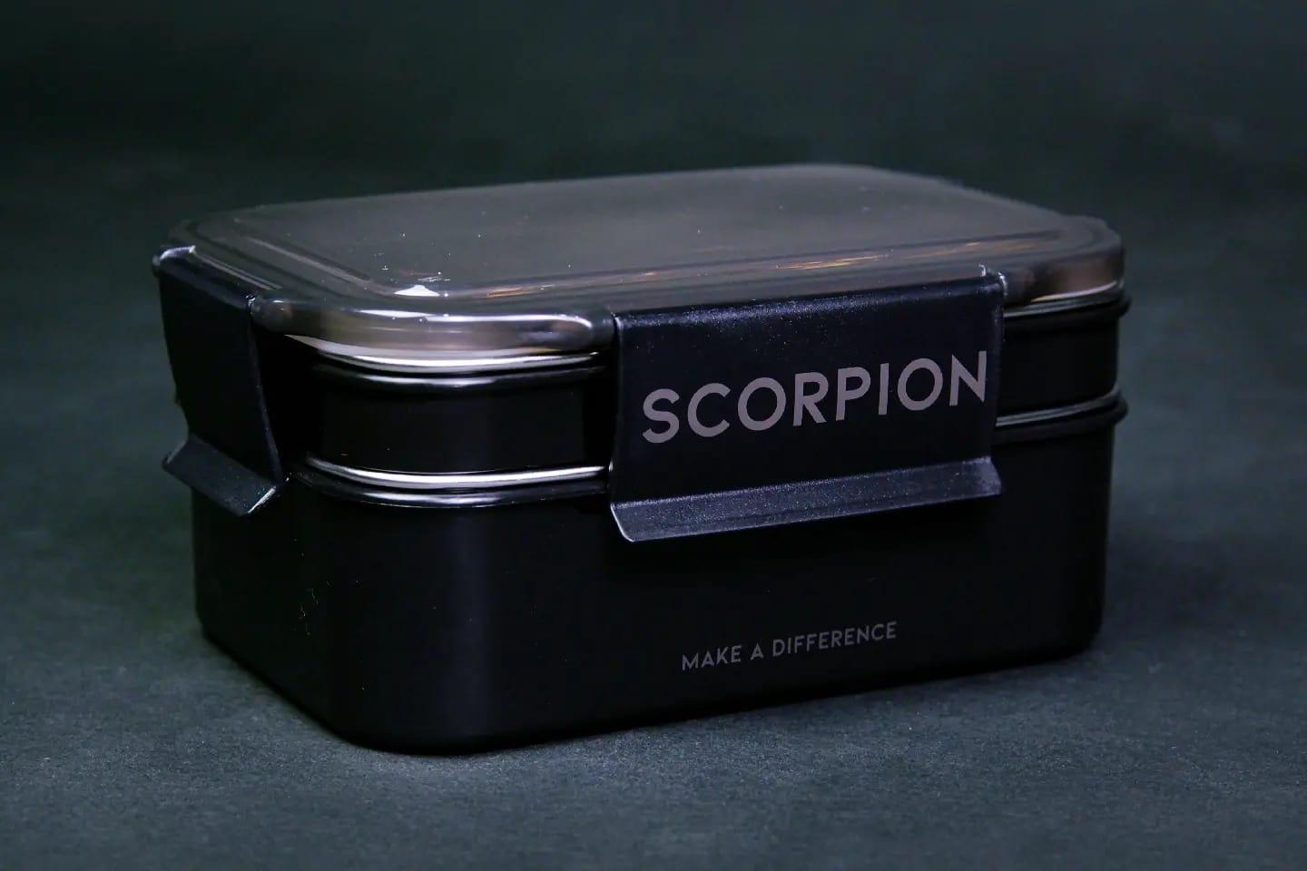 Scorpion Lunchbox
