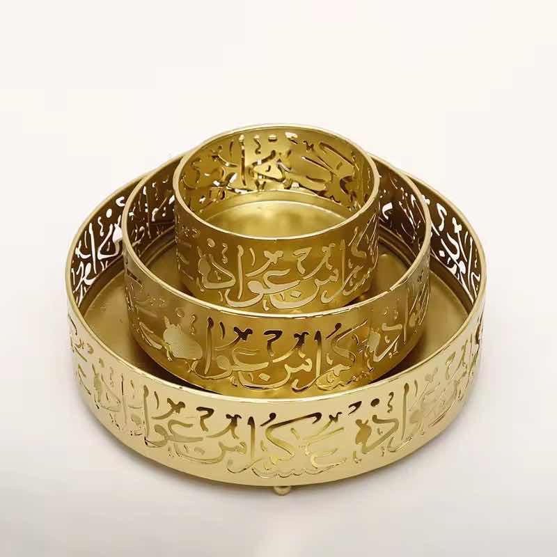 ចាន​ 3 ជាន់