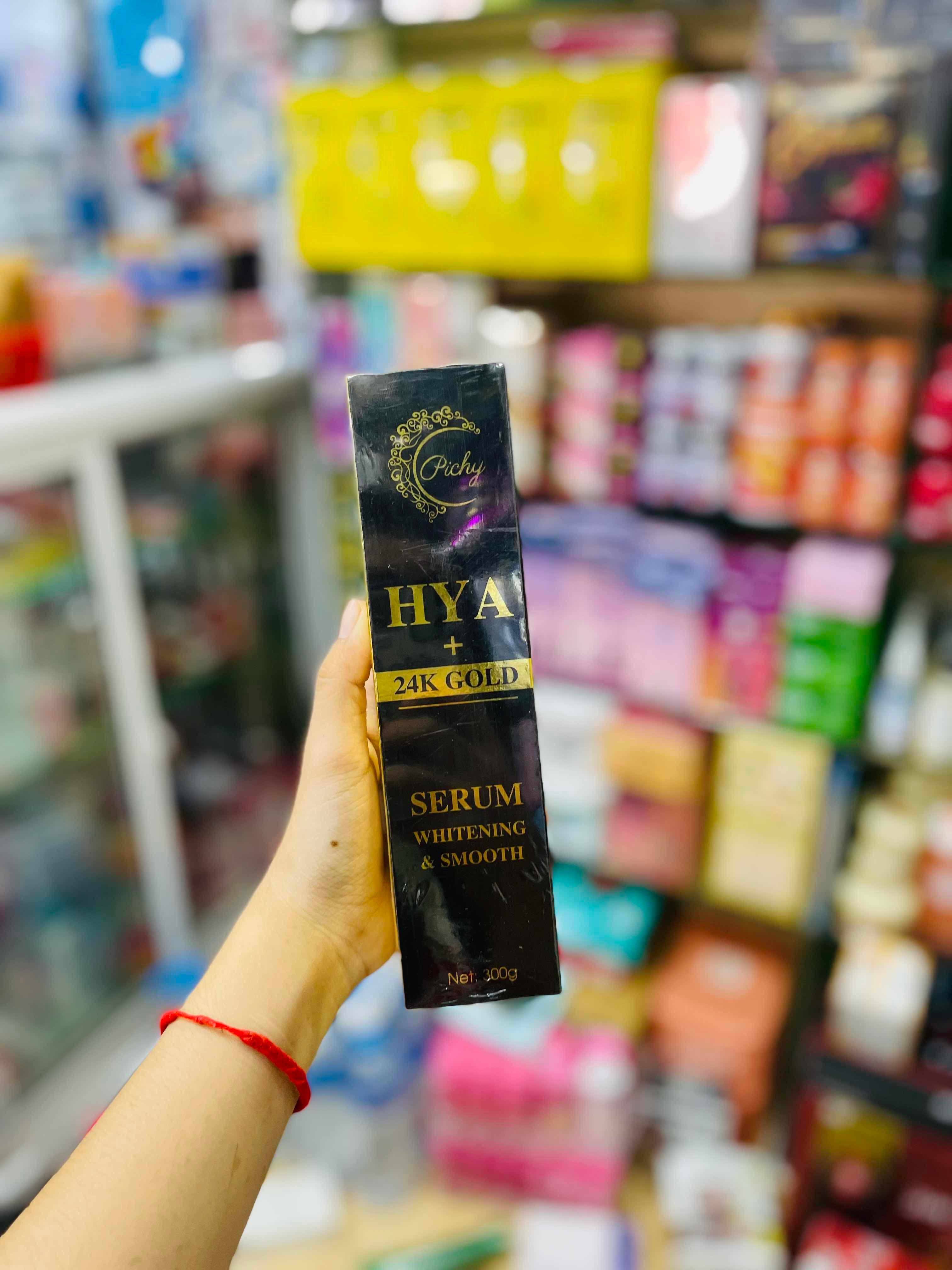 សេរ៉ូម Pichy