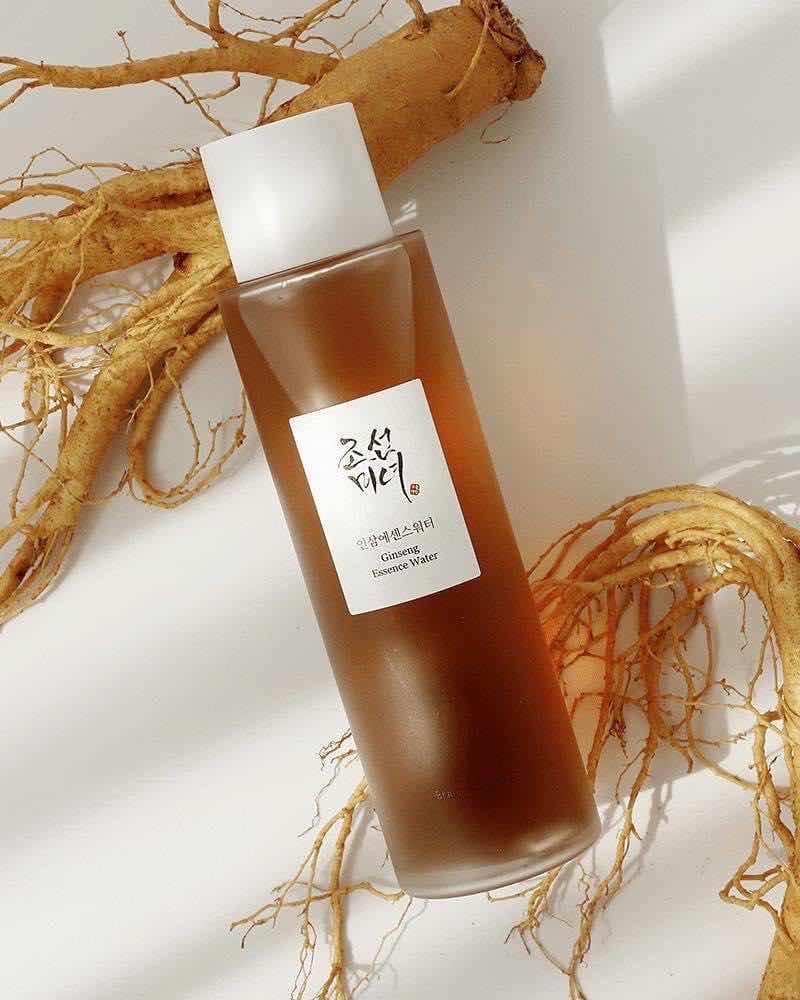 Ginseng Essence Water BOJ