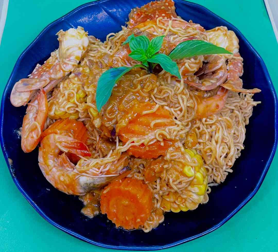 គ្រឿងសមុទ្រក្រឡុក