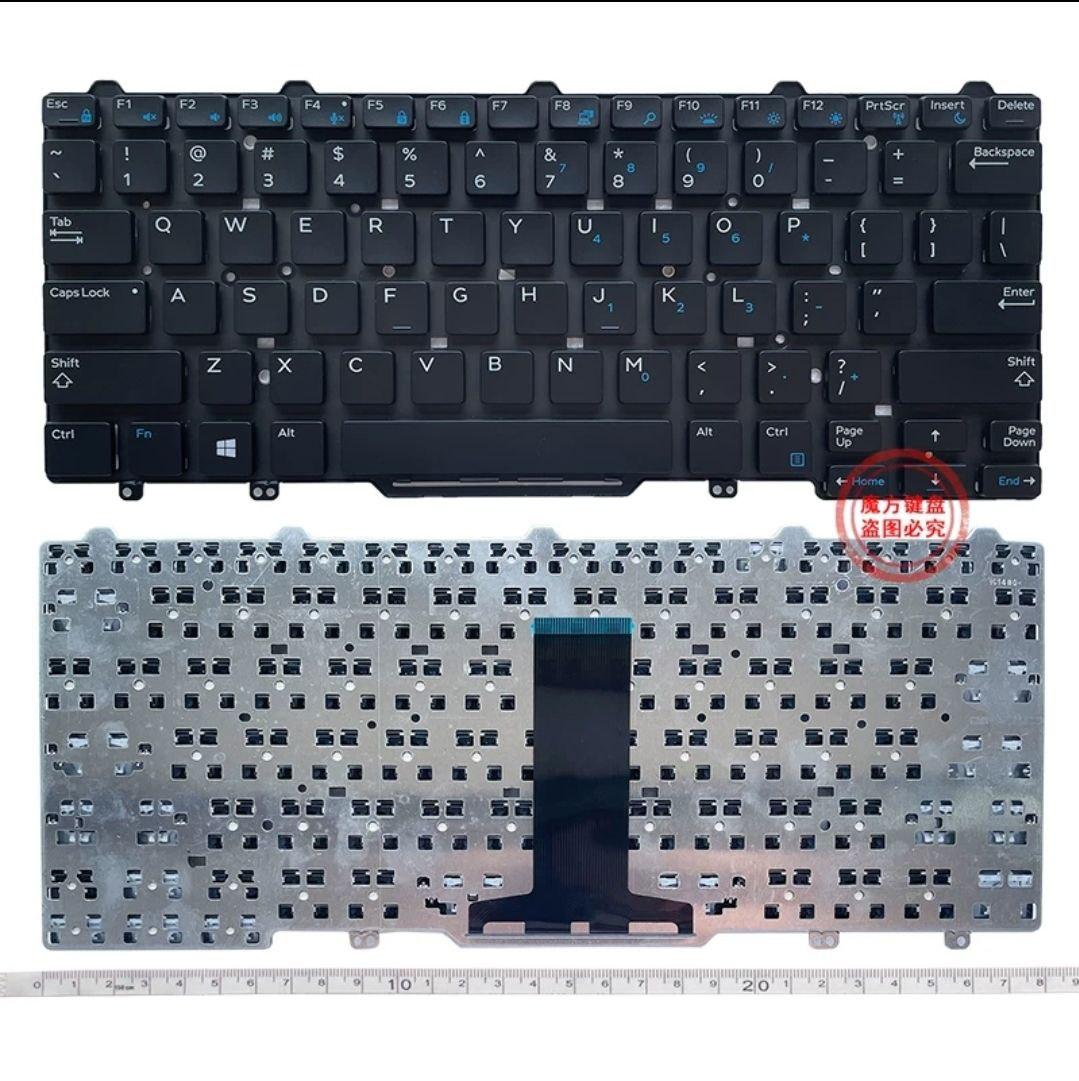 Keyboard Dell Latitude P72G 3340 3350 5490 5480 E3340 E5450 E7450 E5470 E7470 E5470 E7470 7490 5488 7480 5450 5491
