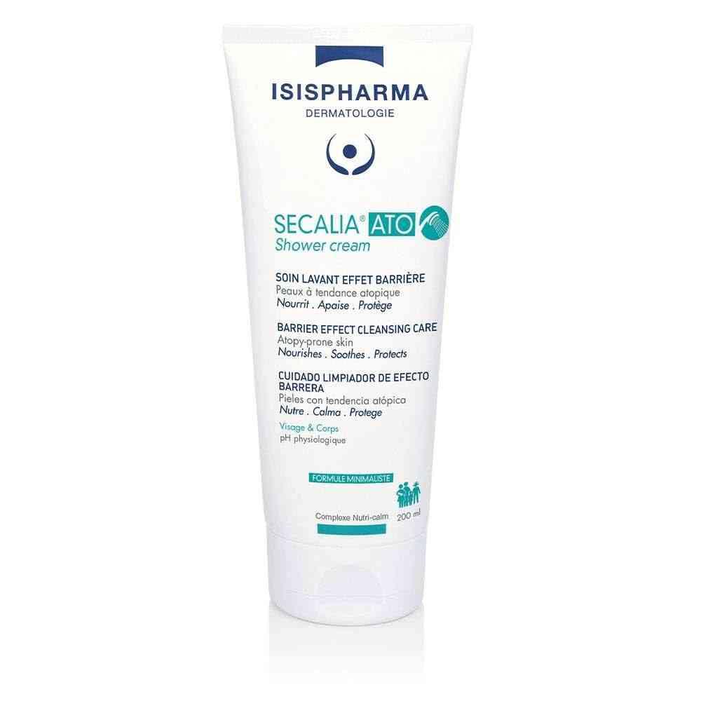 Secalia ATO Shower Cream 200ml