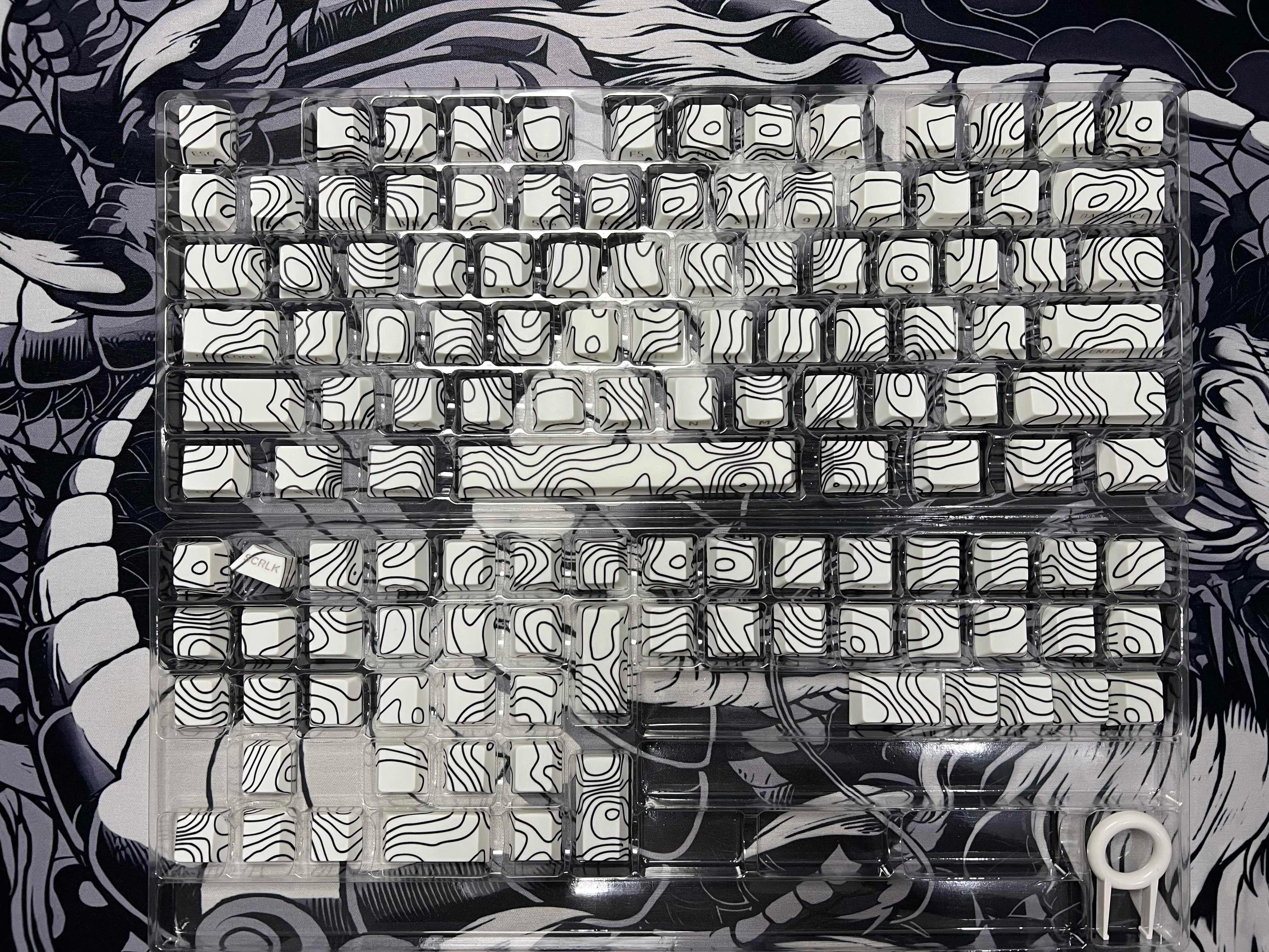 Keycap