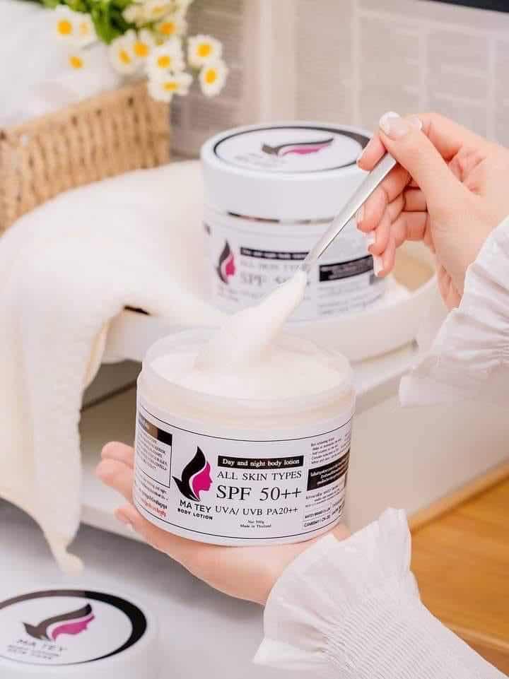 MaTey lotion 500g
