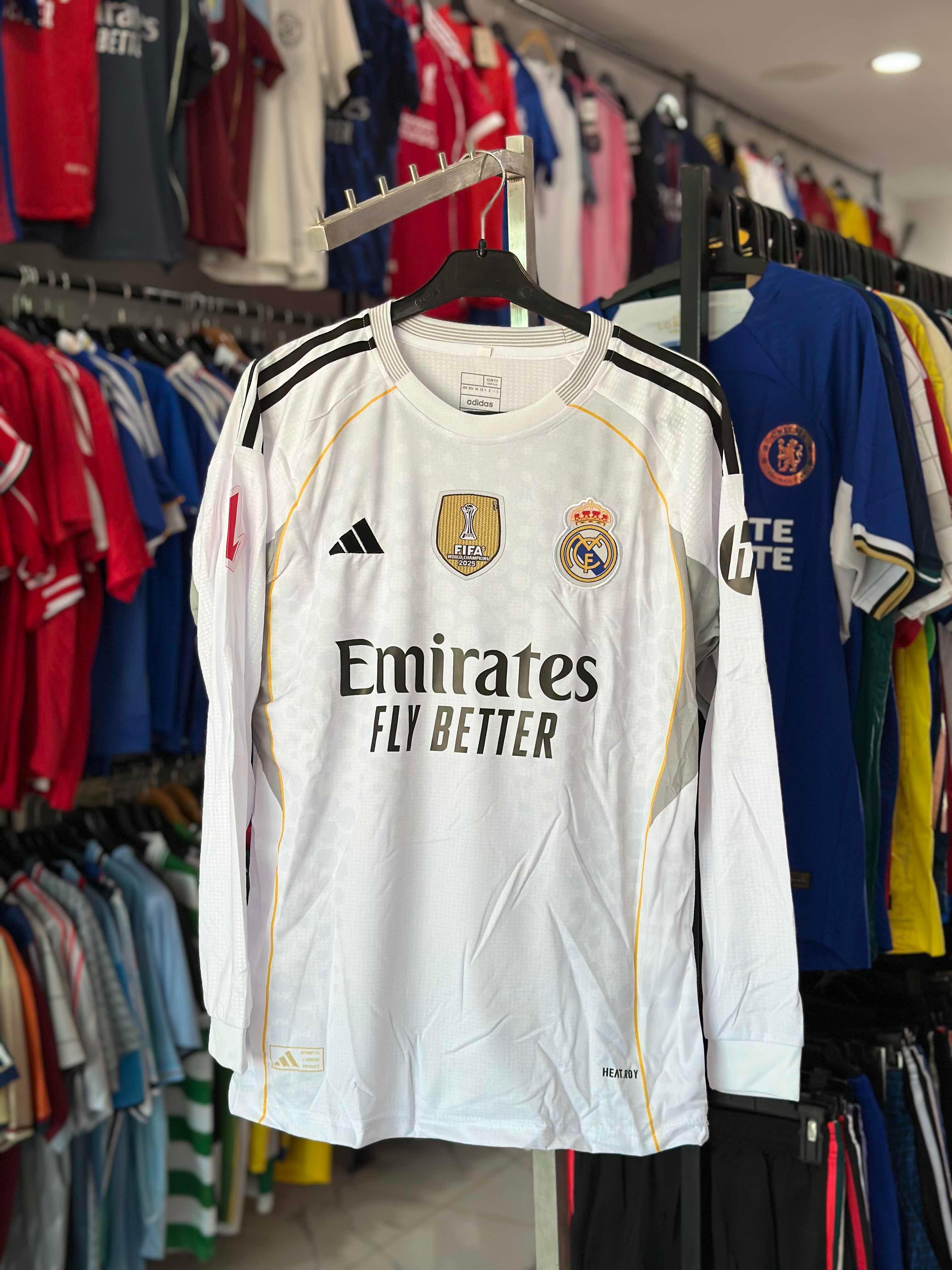 Real Madrid 25/26