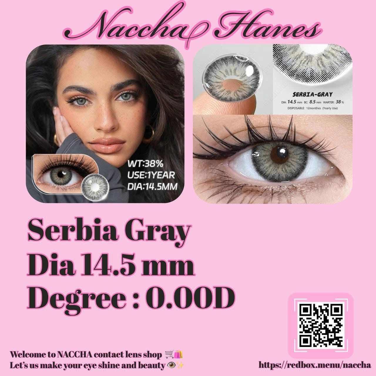 Serbia Gray