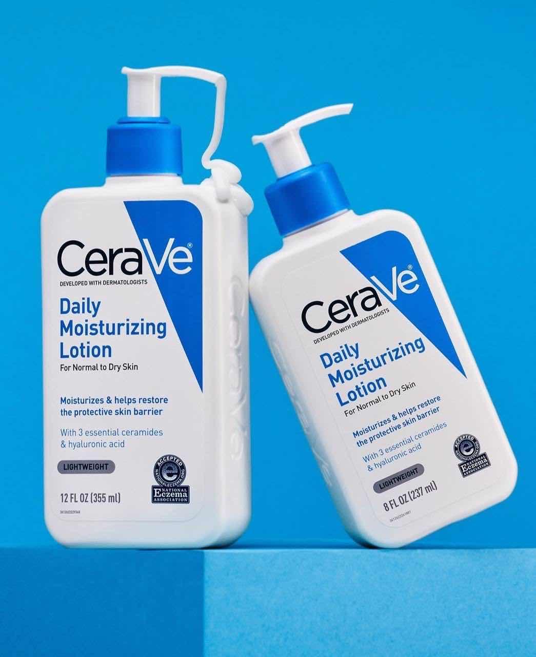 Cerave Daily Moisturising Lotion 355ml 