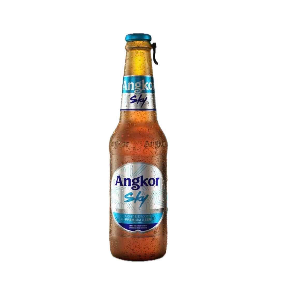 Angkor Sky Bottle-អង្គរស្កាយដប