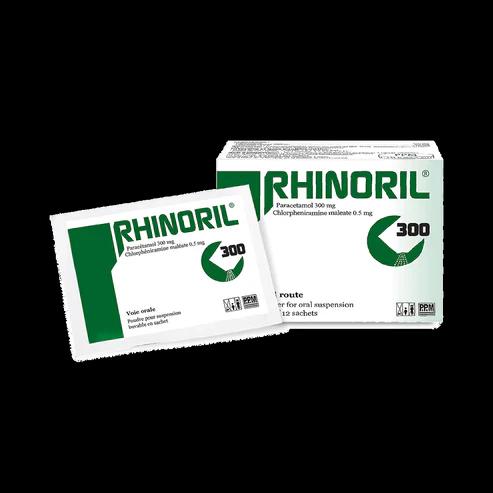 RHINORIL 300 12sac 08/2026