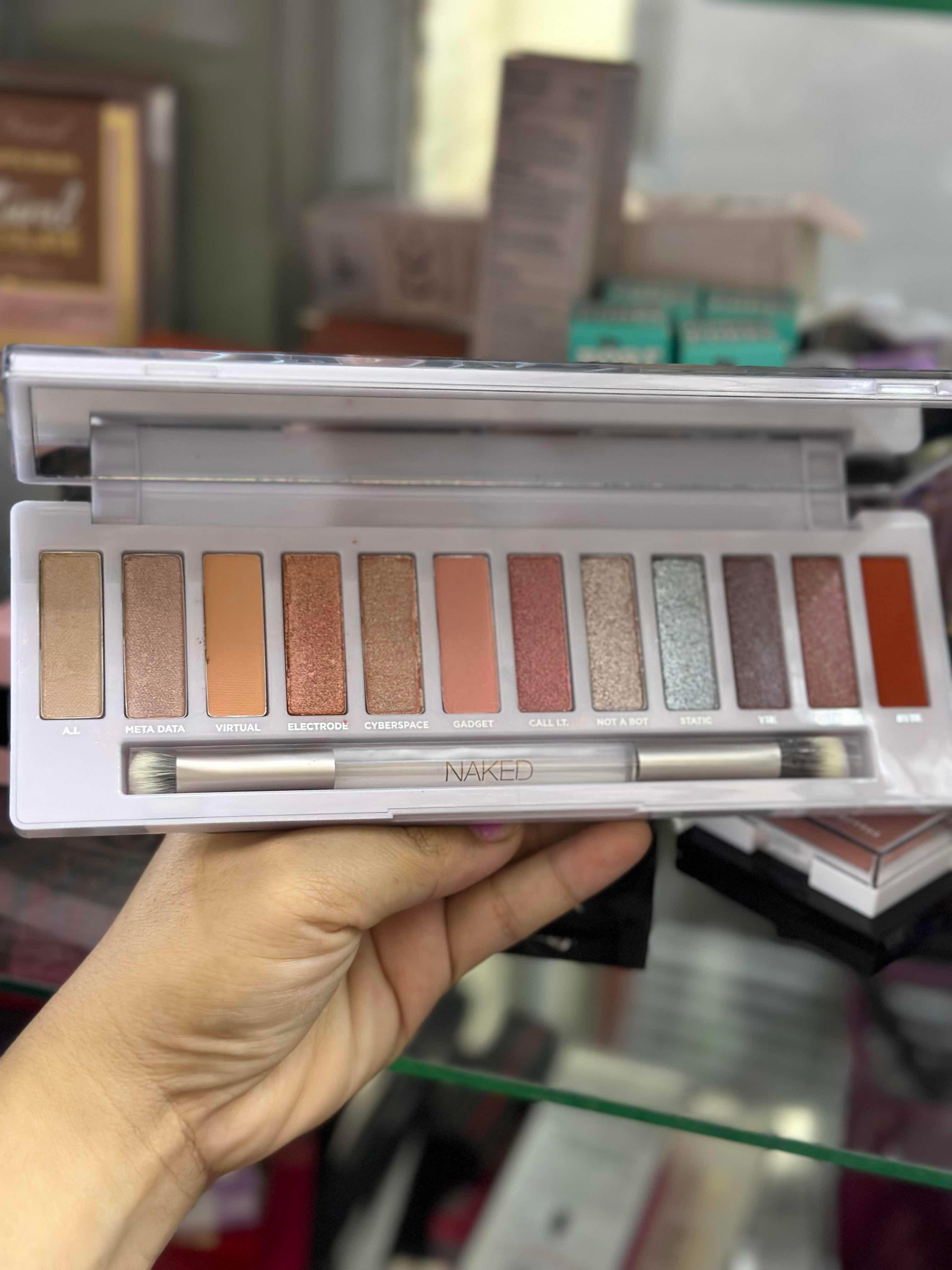 Urban decay eyeshadow