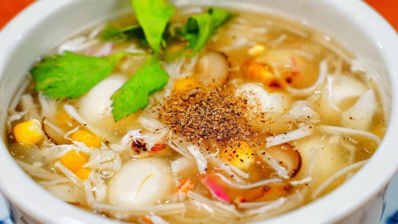 ស៊ុបក្ដា​ម