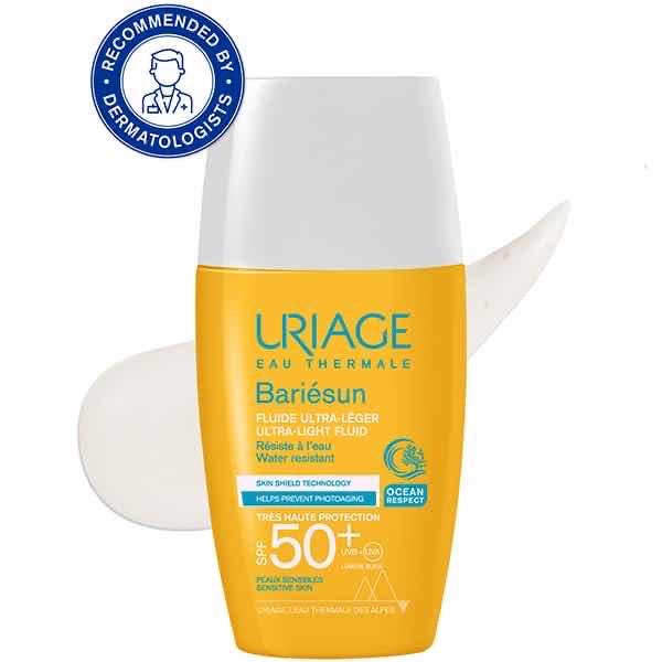 URIAGE BARIESUN ULTRA-LIGHT FLUID SPF50+ 30ml