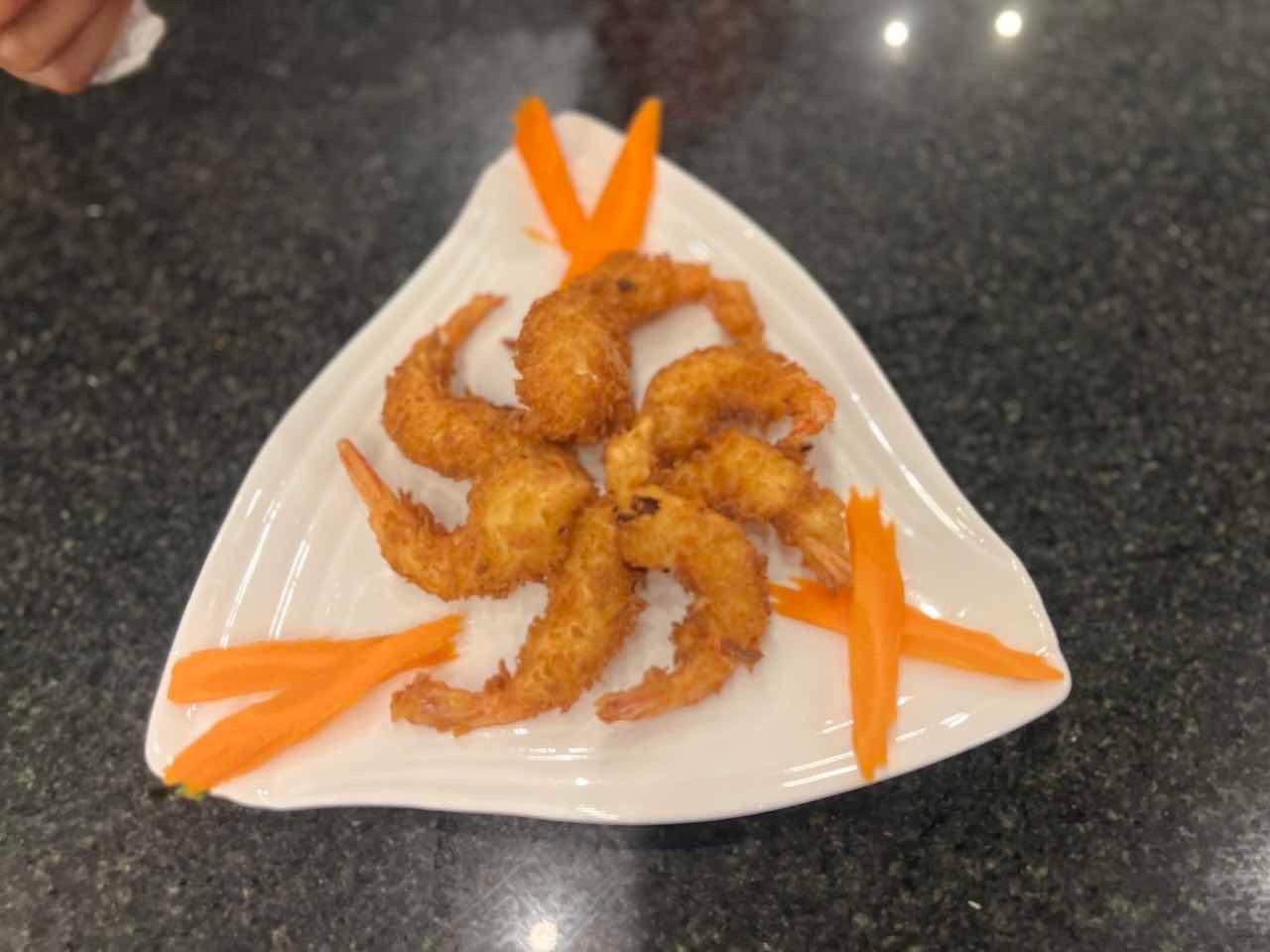 បង្កាបំពងម្សៅ