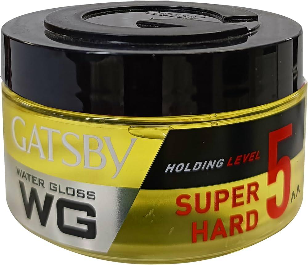 GATSBY SUPER HARD 75G