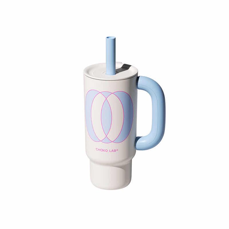 BaBa Thermos-Blue