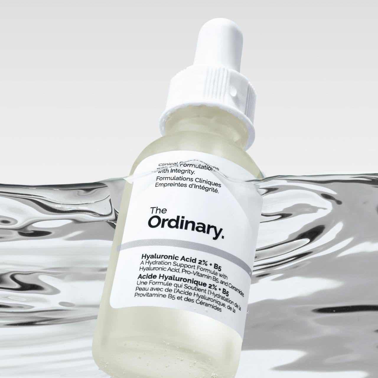 The Ordinary Hyaluronic Acid 2% + B5 