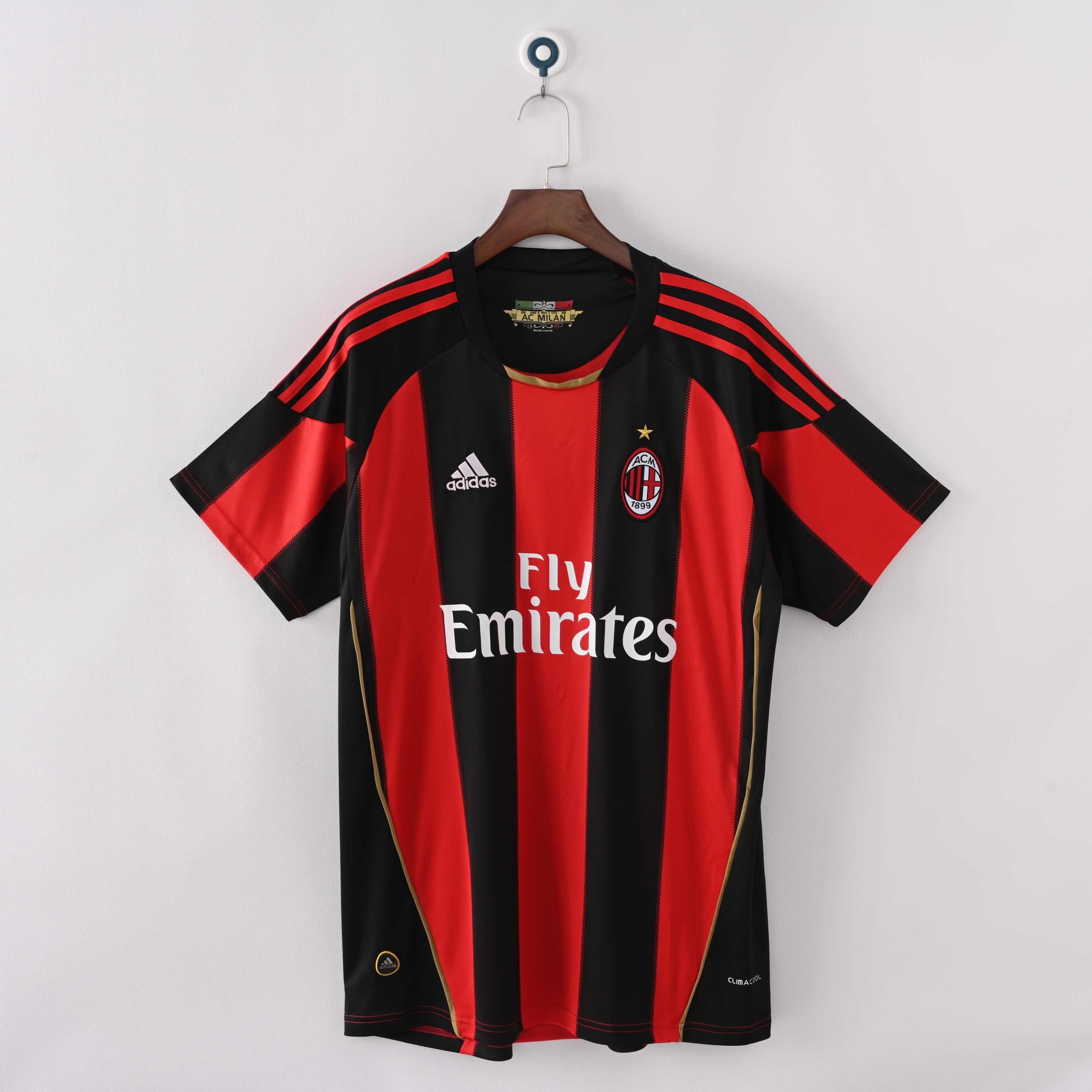 AC Milan 10/11