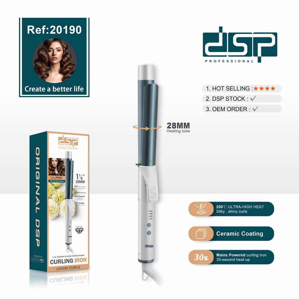 ម៉ាស៊ីនមូលសក់រួញ 28mm Model:20190