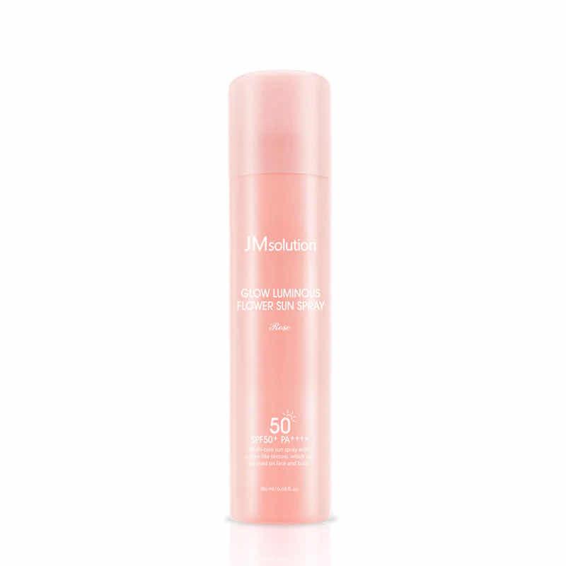 JMsolution Glow Luminous Flower Sun Spray